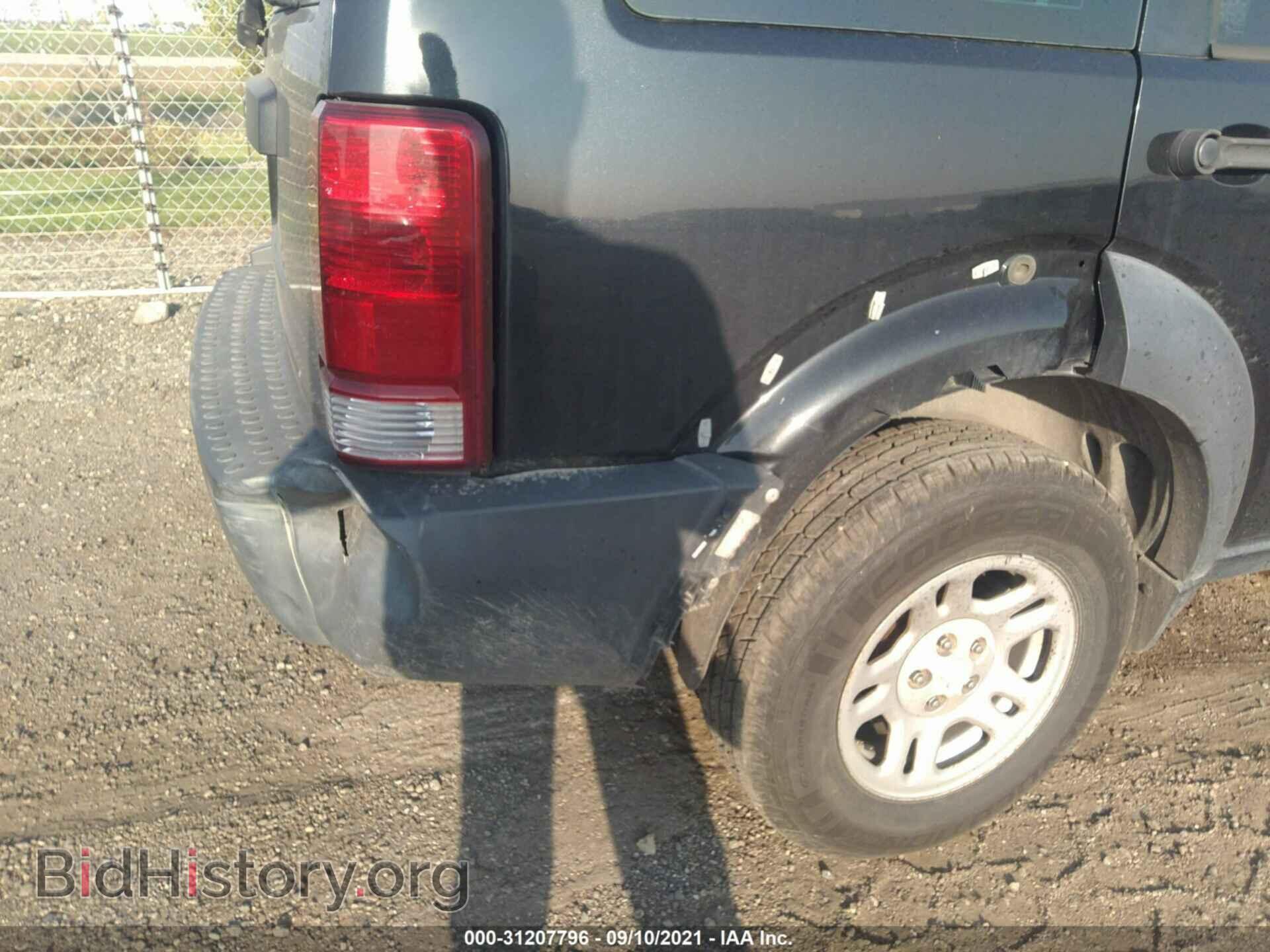2008 DODGE NITRO - VIN: 1D8GT28K58W233180 - Фото 6