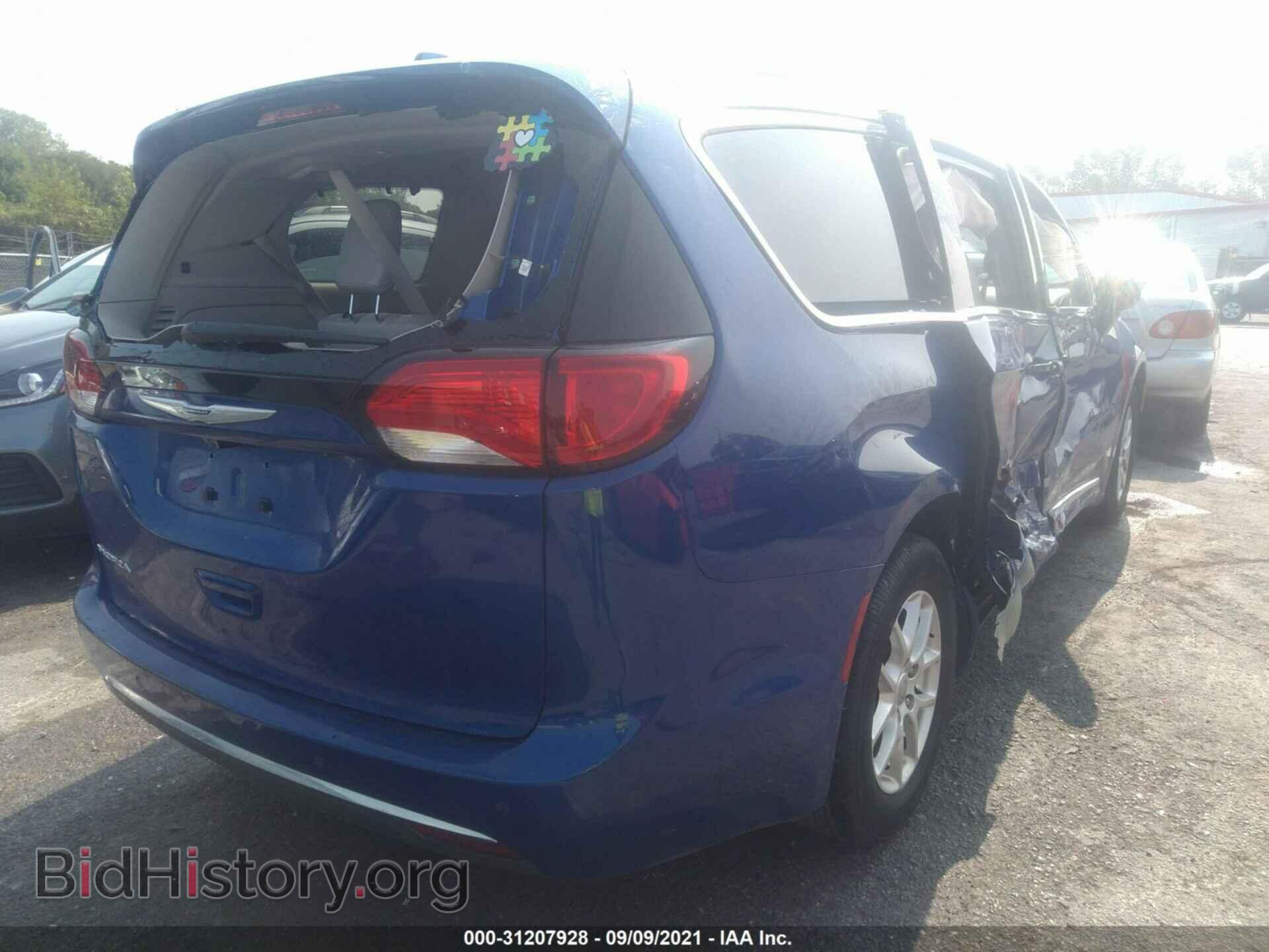 2020 CHRYSLER PACIFICA - VIN: 2C4RC1BG0LR132801 - Фото 4