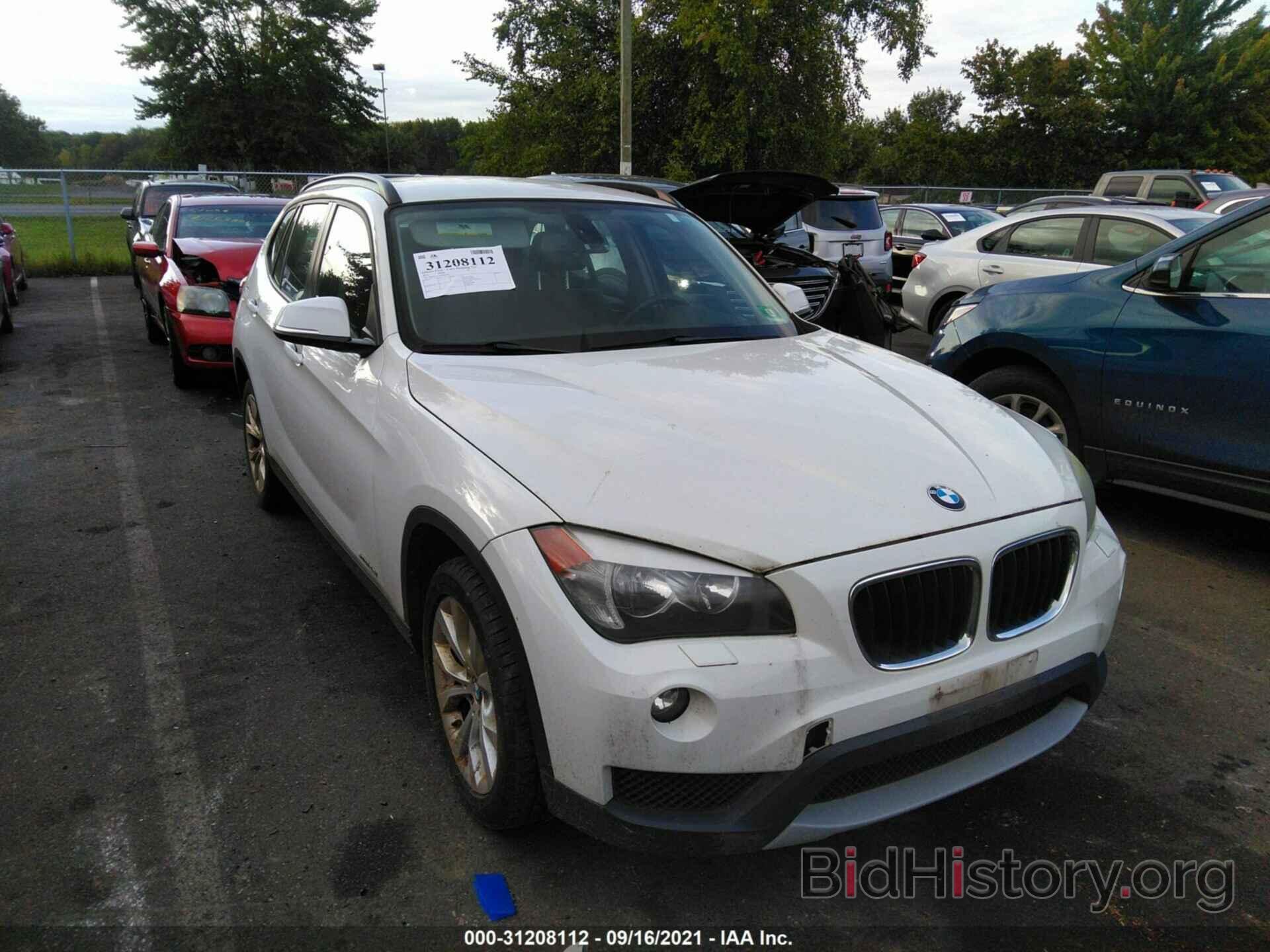 Photo WBAVL1C53DVR82462 - BMW X1 2013