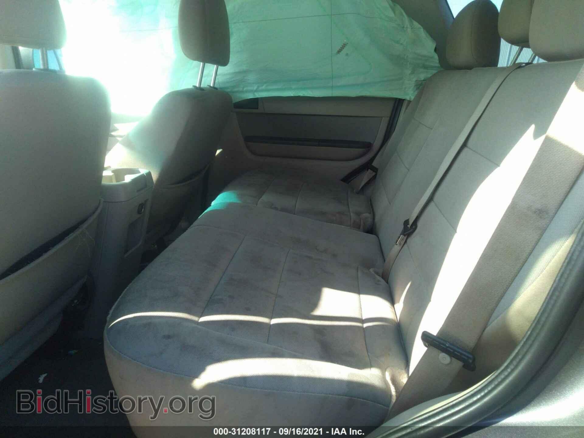 2012 FORD ESCAPE - VIN: 1FMCU0D77CKC19163 - Фото 8