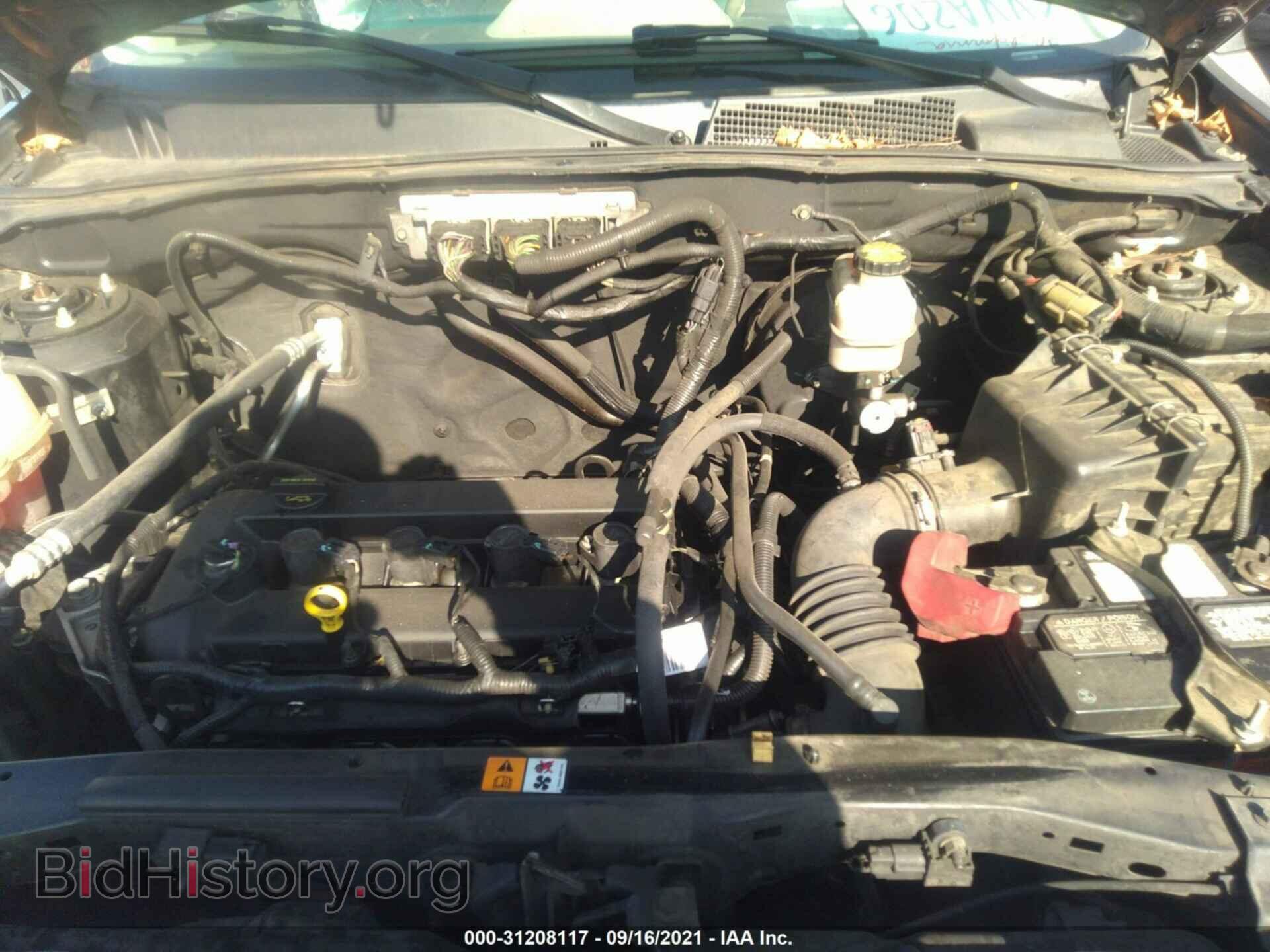 2012 FORD ESCAPE - VIN: 1FMCU0D77CKC19163 - Фото 10