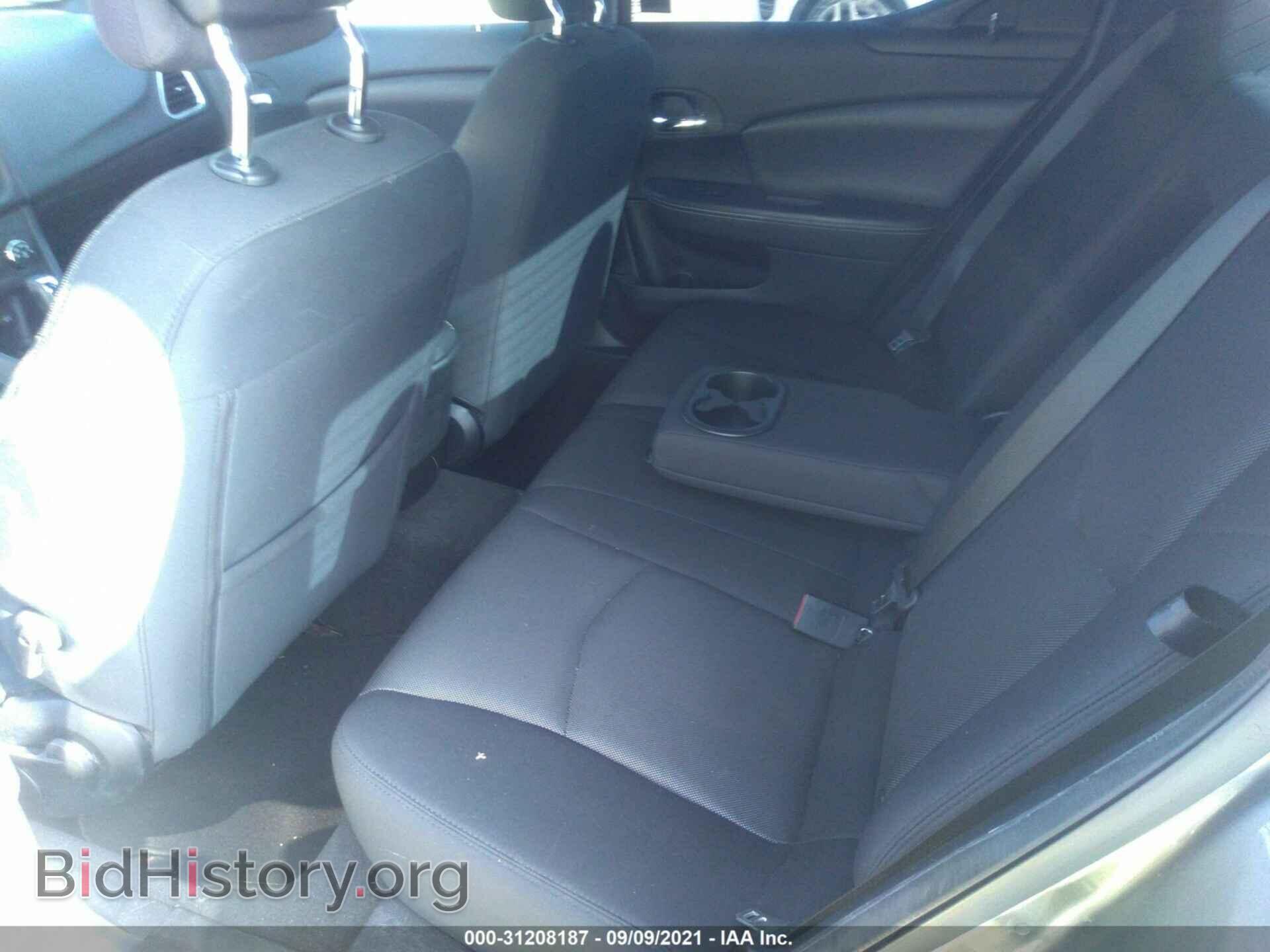2013 DODGE AVENGER - VIN: 1C3CDZAB4DN589749 - Photo 8