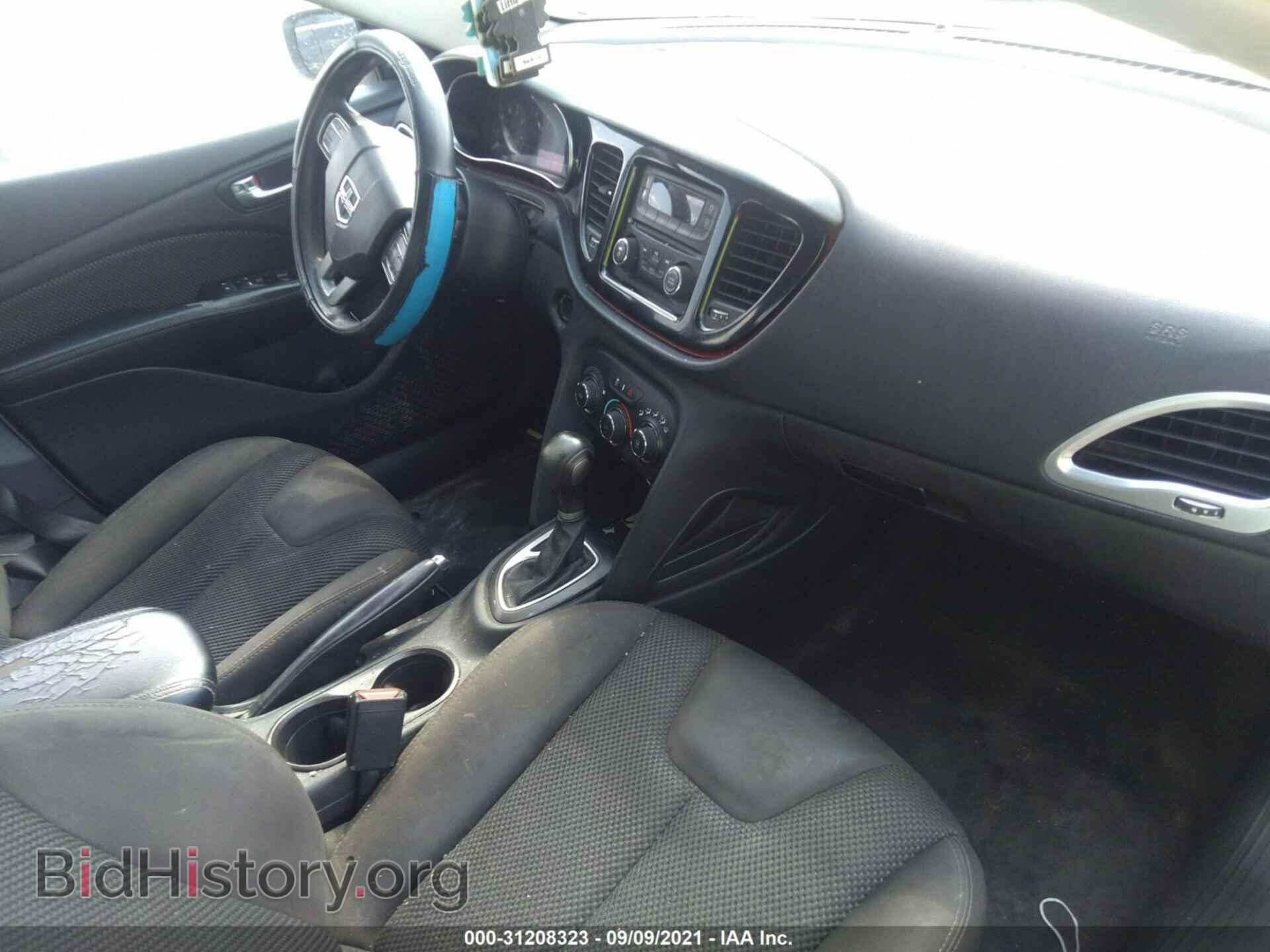 2015 DODGE DART - VIN: 1C3CDFBB7FD286034 - Фото 5
