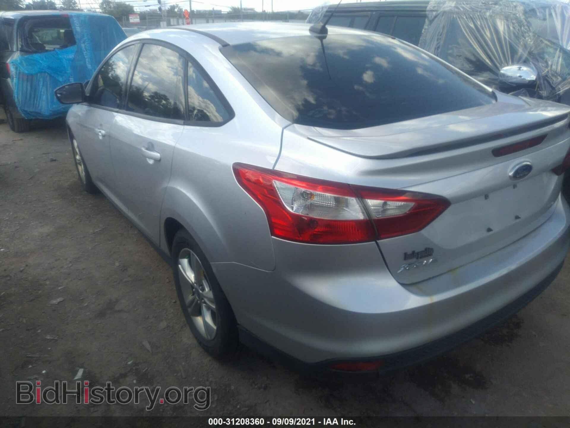 2012 FORD FOCUS - VIN: 1FAHP3F29CL249155 - Photo 3