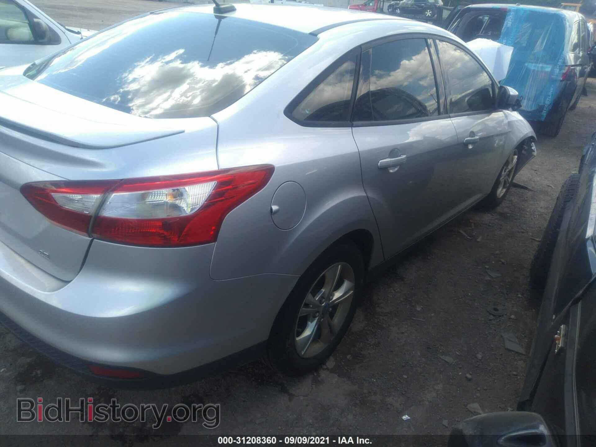 2012 FORD FOCUS - VIN: 1FAHP3F29CL249155 - Photo 4