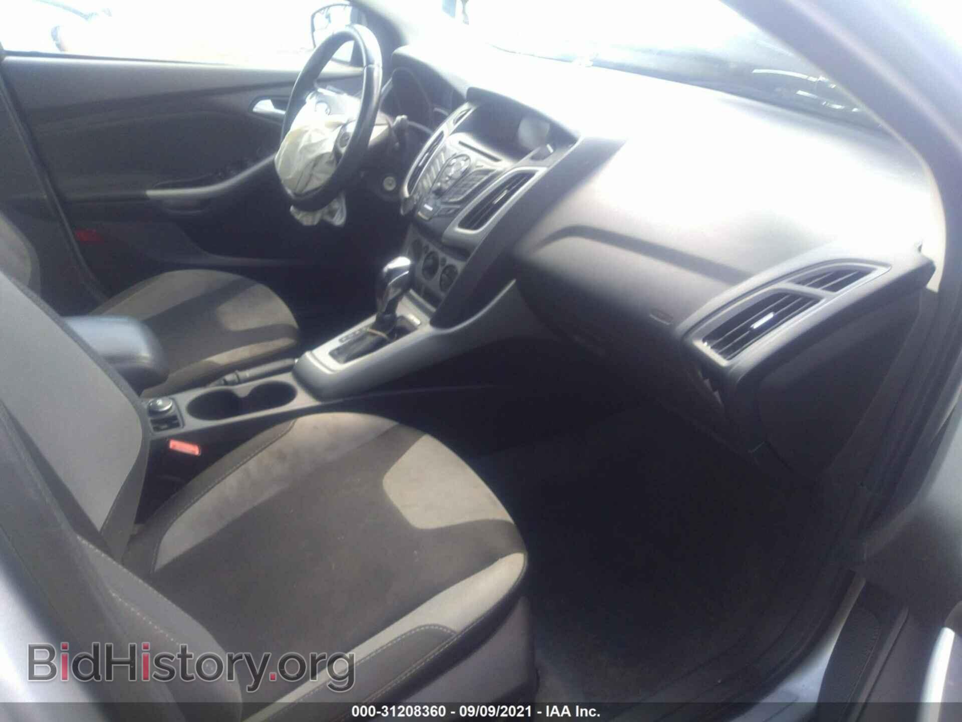 2012 FORD FOCUS - VIN: 1FAHP3F29CL249155 - Photo 5