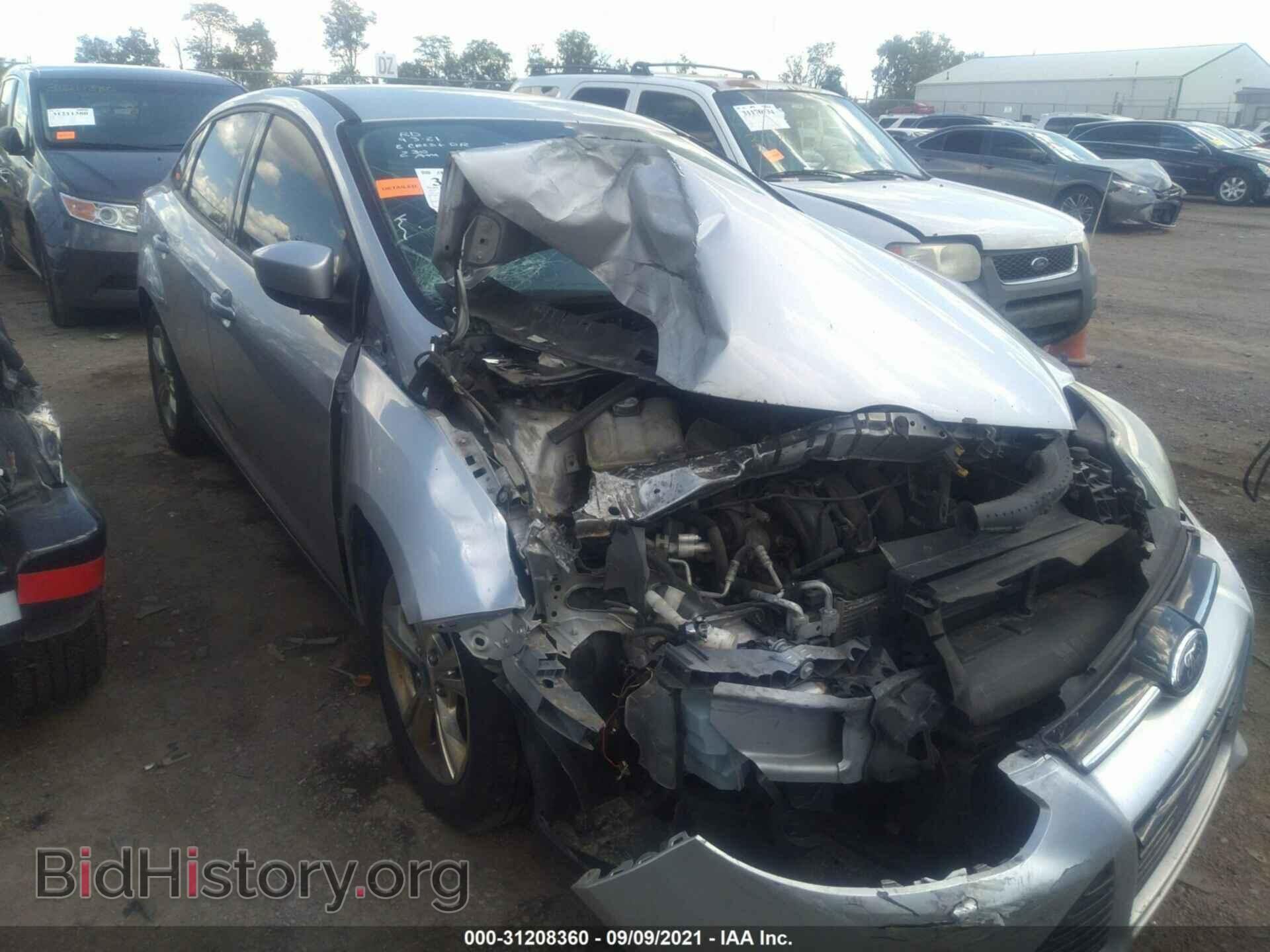 2012 FORD FOCUS - VIN: 1FAHP3F29CL249155 - Photo 6