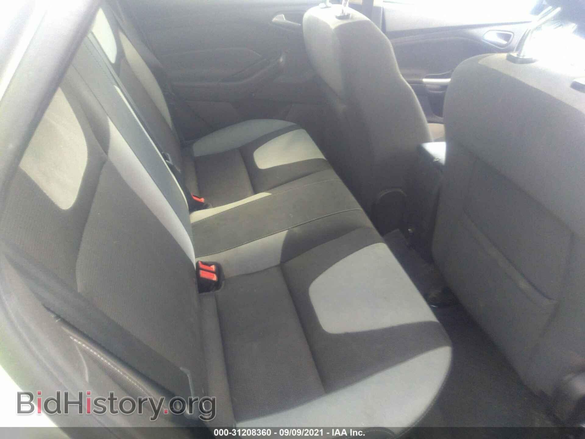 2012 FORD FOCUS - VIN: 1FAHP3F29CL249155 - Photo 8