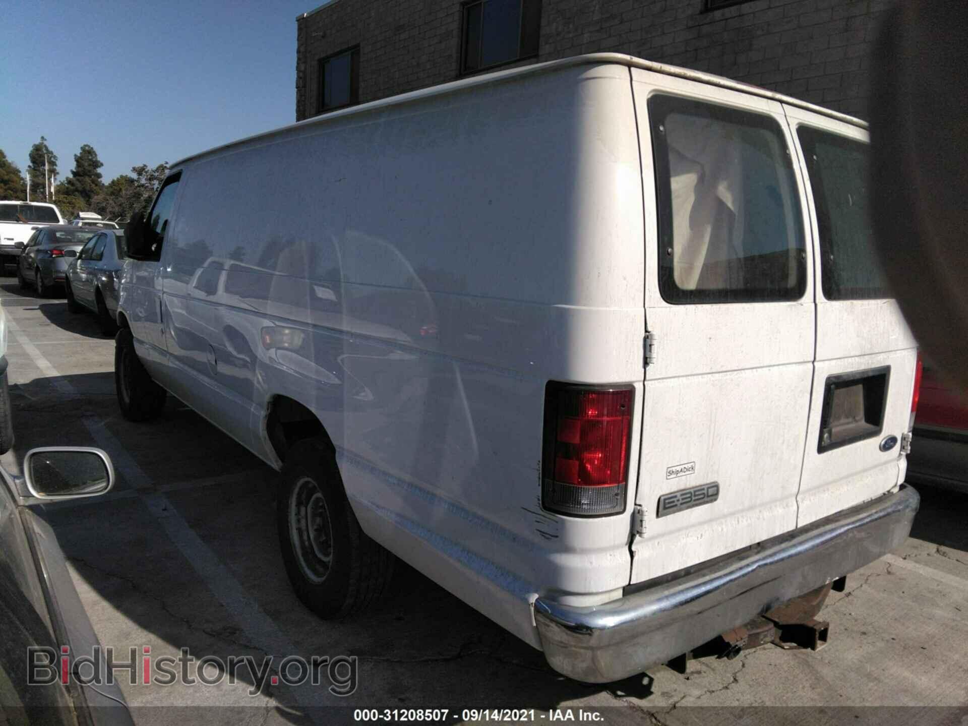 2007 FORD ECONOLINE CARGO VAN - VIN: 1FTSS34L67DA28090 - Фото 3