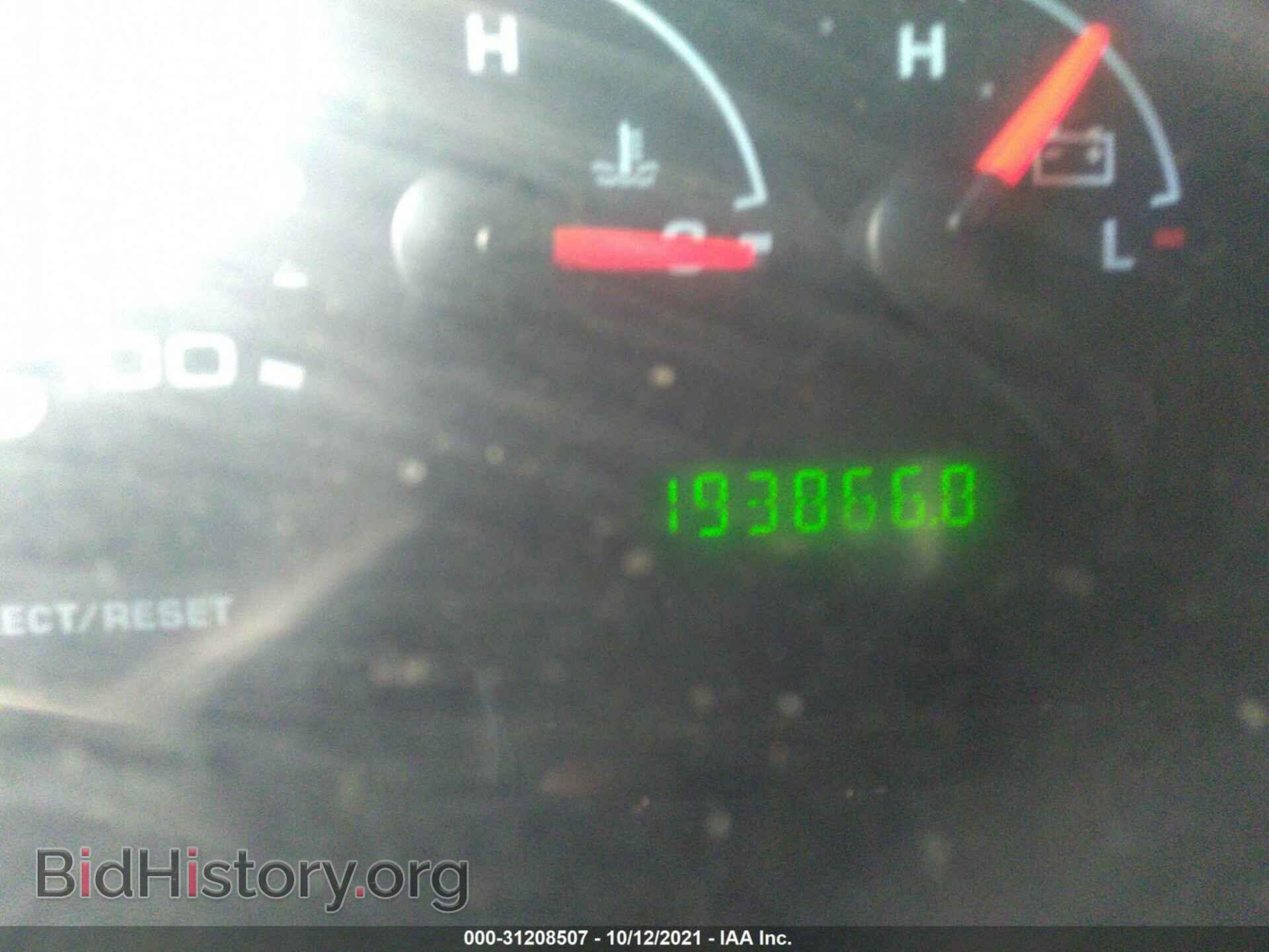 2007 FORD ECONOLINE CARGO VAN - VIN: 1FTSS34L67DA28090 - Фото 7
