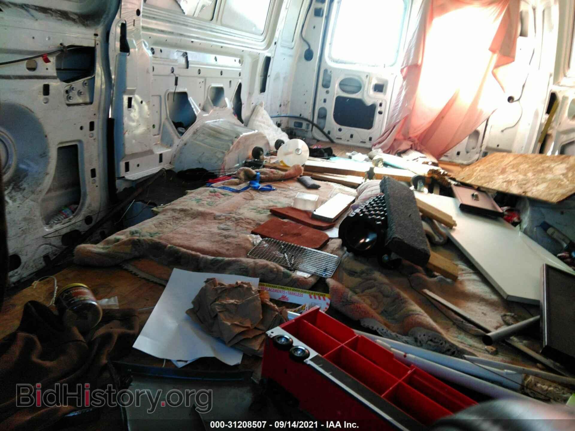 2007 FORD ECONOLINE CARGO VAN - VIN: 1FTSS34L67DA28090 - Фото 8