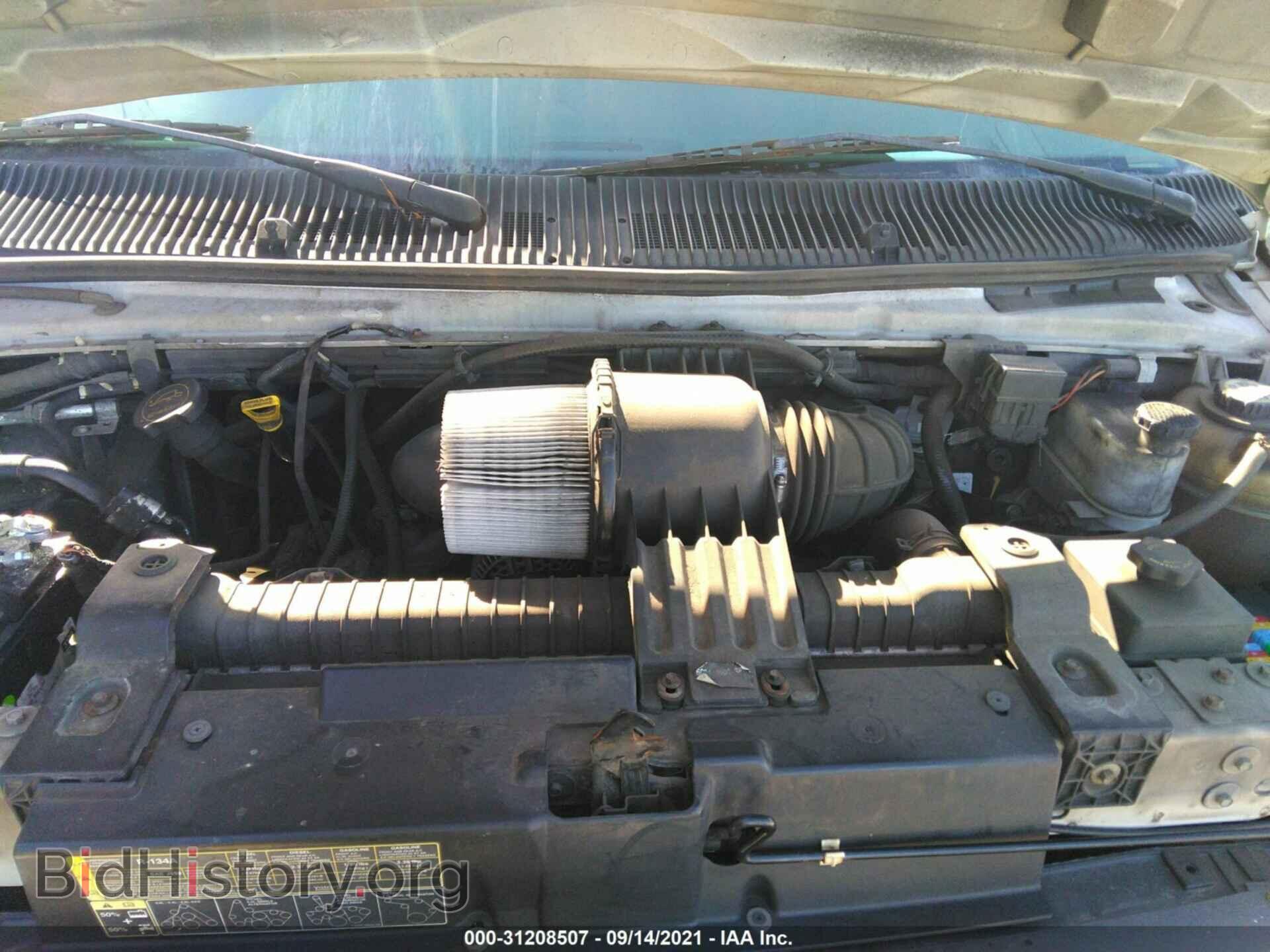 2007 FORD ECONOLINE CARGO VAN - VIN: 1FTSS34L67DA28090 - Фото 10