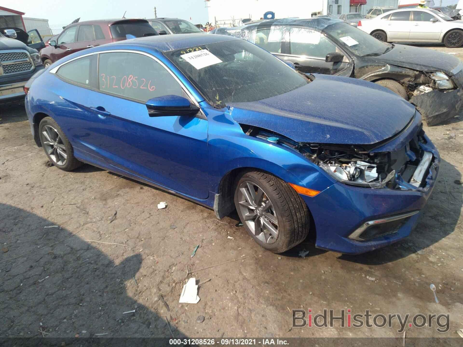 Photo 2HGFC3B31LH353293 - HONDA CIVIC COUPE 2020