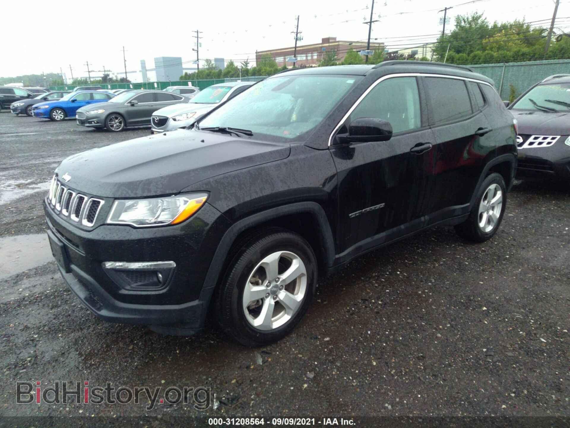 2019 JEEP COMPASS - VIN: 3C4NJDBB5KT748662 - Photo 2