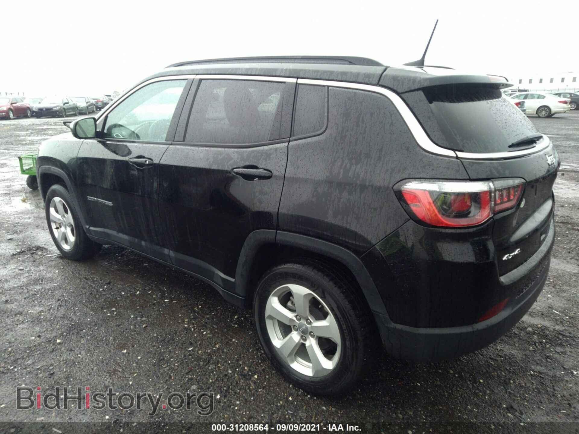 2019 JEEP COMPASS - VIN: 3C4NJDBB5KT748662 - Photo 3