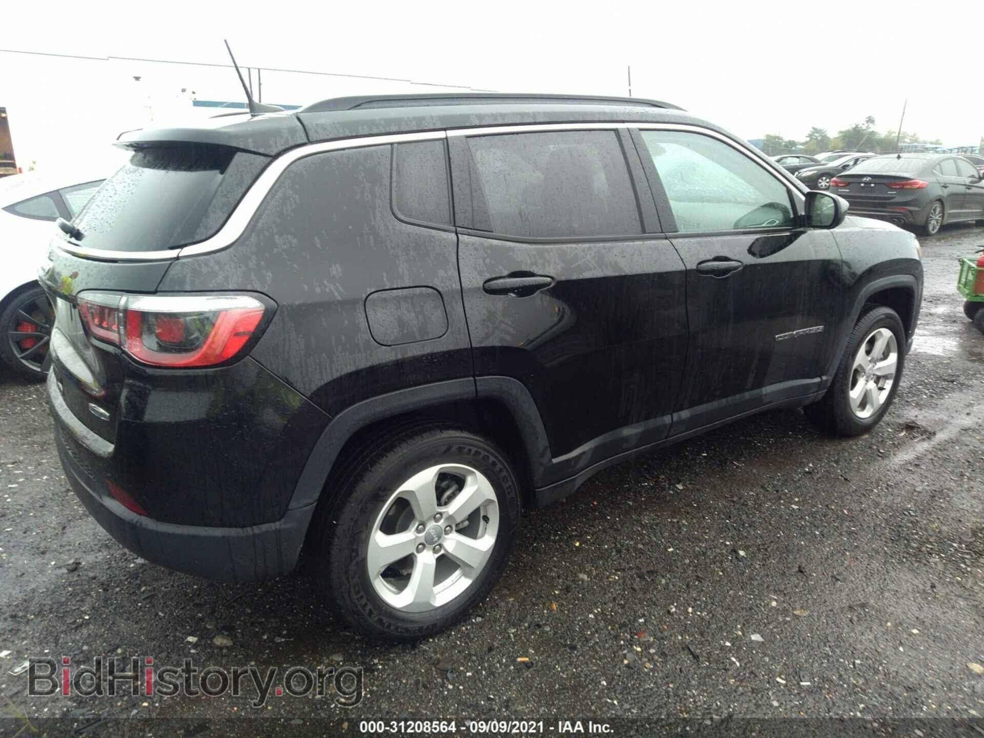 2019 JEEP COMPASS - VIN: 3C4NJDBB5KT748662 - Photo 4