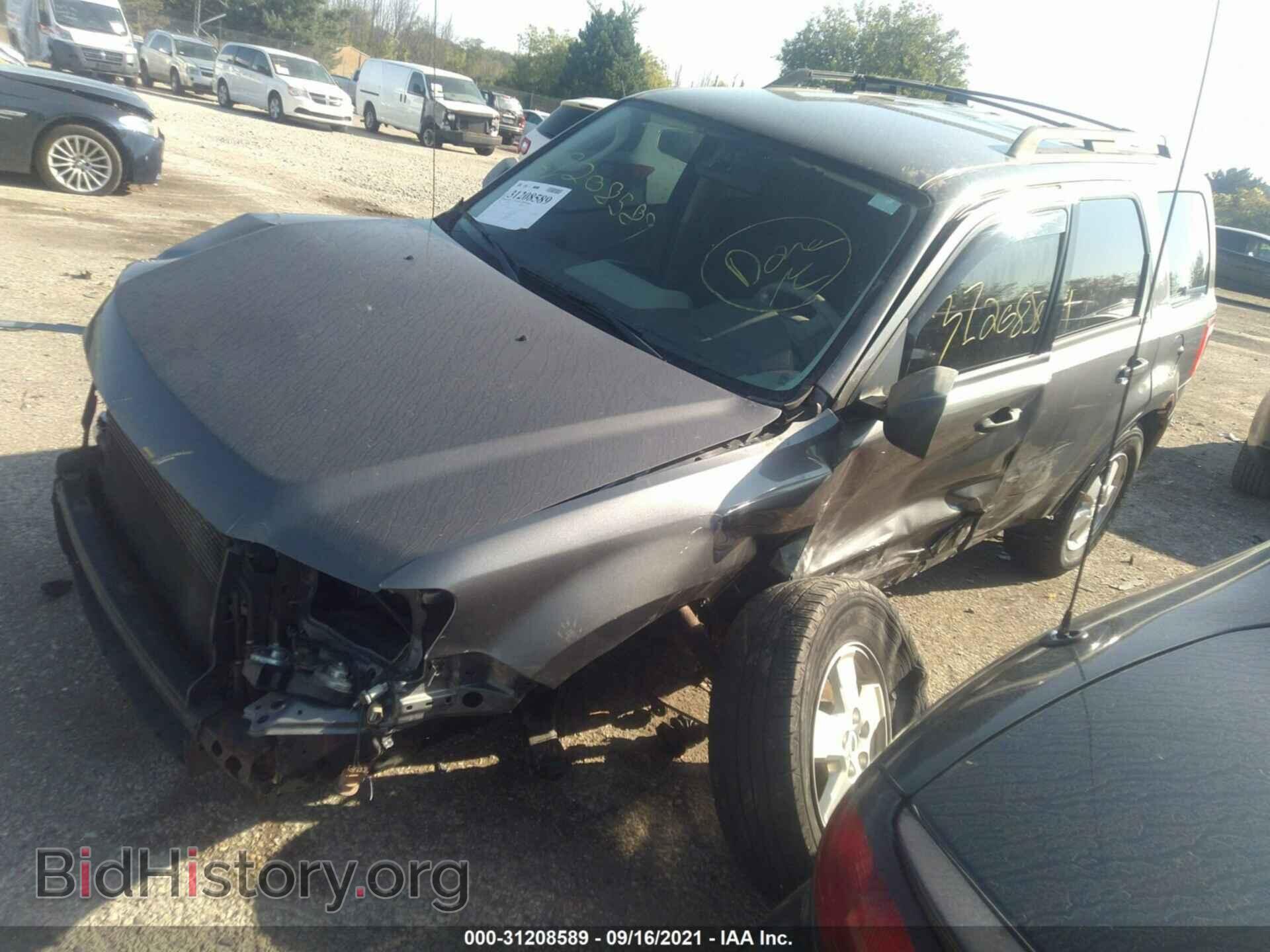 2012 FORD ESCAPE - VIN: 1FMCU0C75CKC20233 - Photo 2