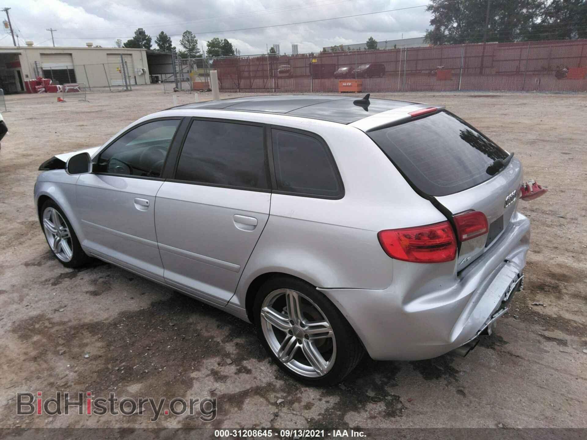 2009 AUDI A3 - VIN: WAUHF78P49A108220 - Photo 3