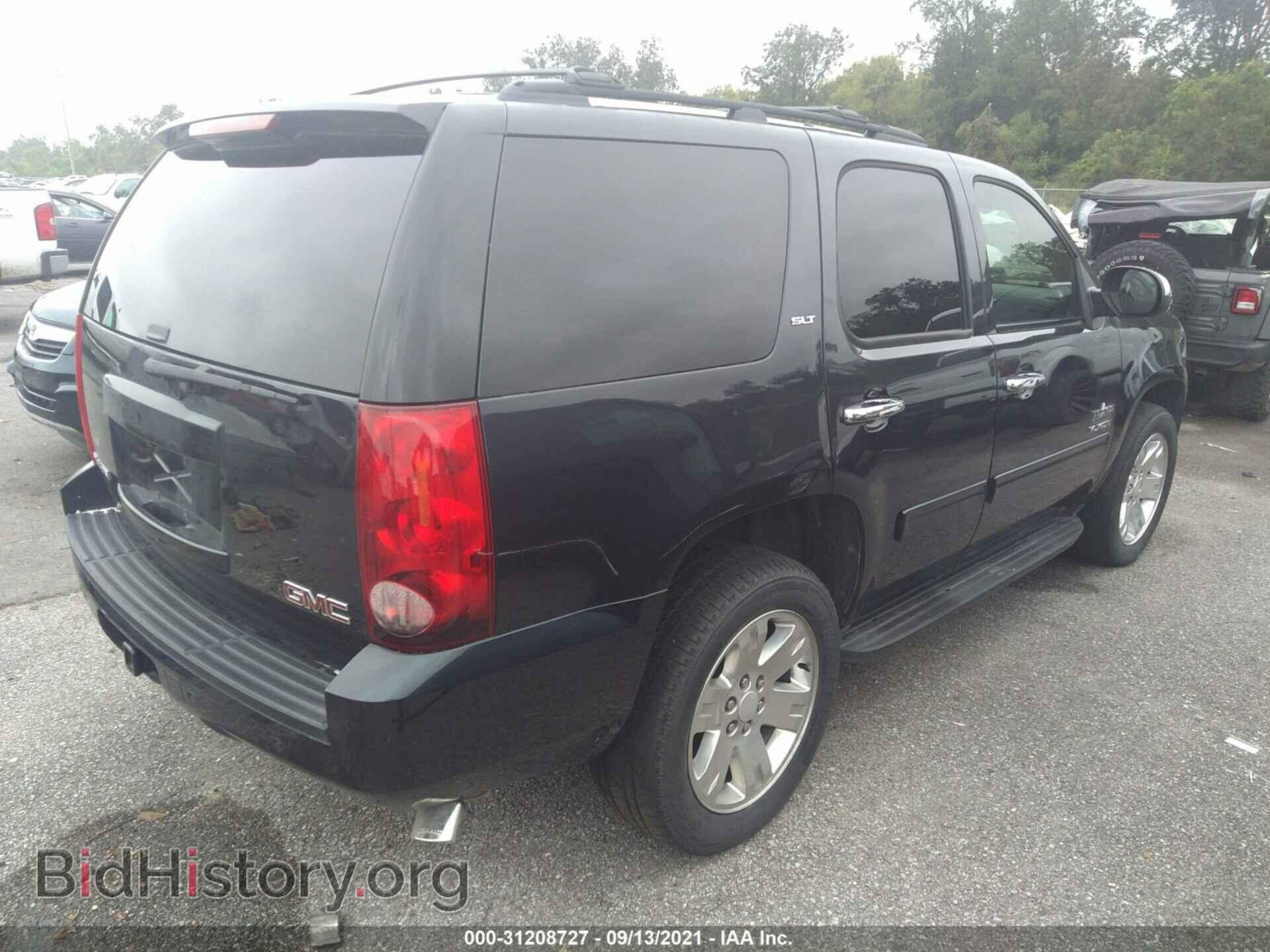 2013 GMC YUKON - VIN: 1GKS1CE08DR206348 - Фото 4