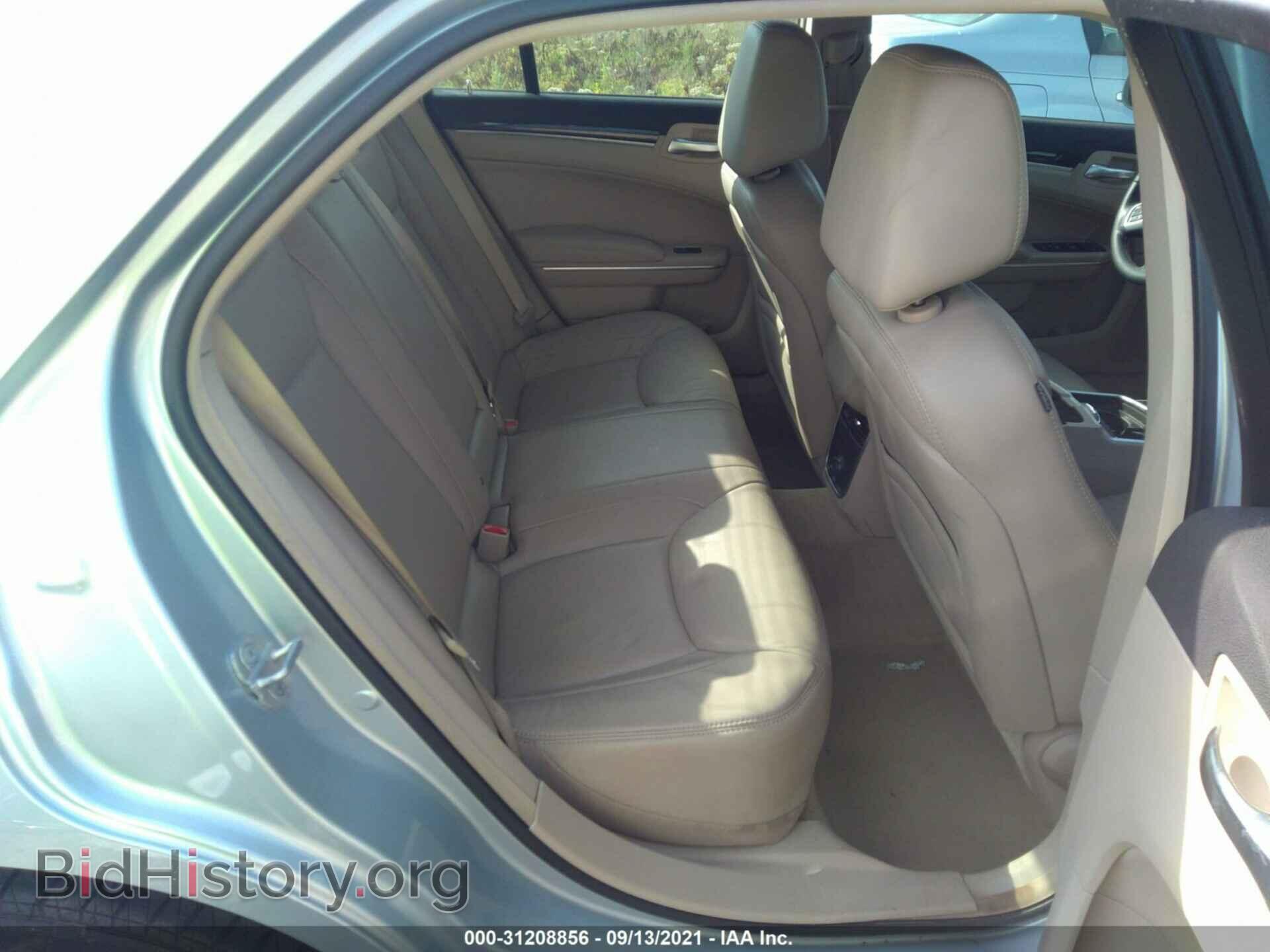 2013 CHRYSLER 300 - VIN: 2C3CCAAG2DH595171 - Фото 8