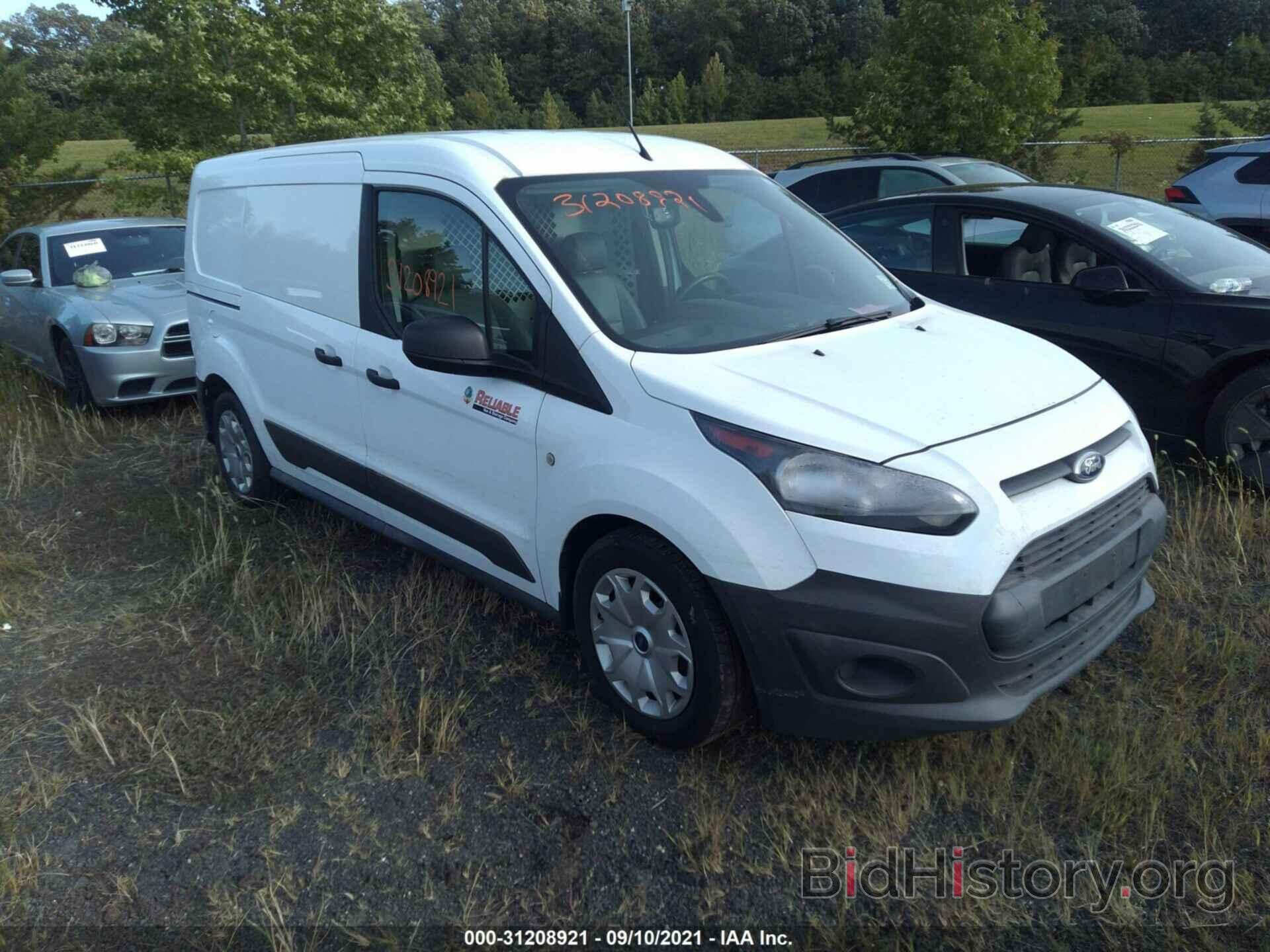 Photo NM0LS7E74G1263356 - FORD TRANSIT CONNECT 2016