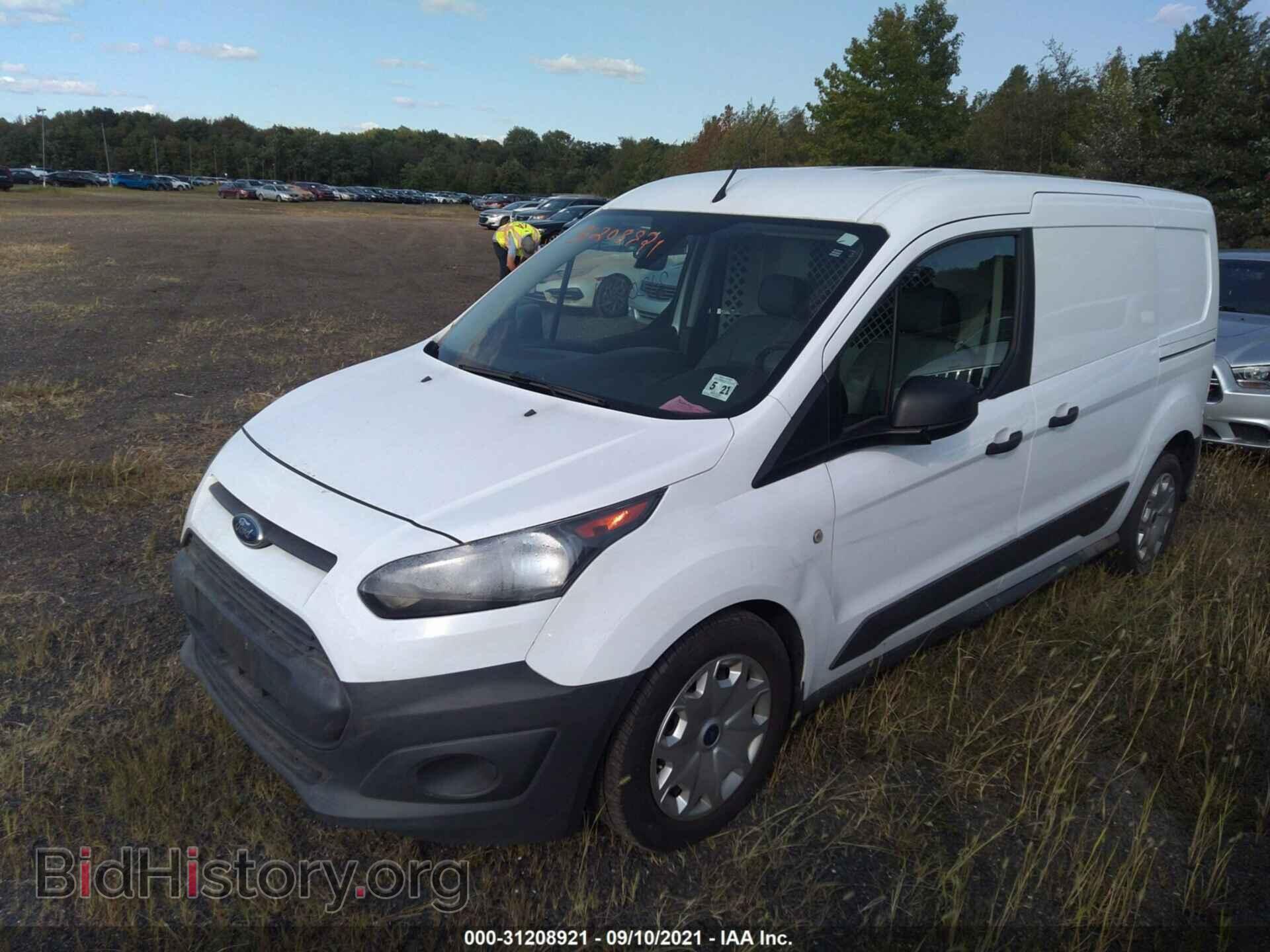 2016 FORD TRANSIT CONNECT - VIN: NM0LS7E74G1263356 - Фото 2