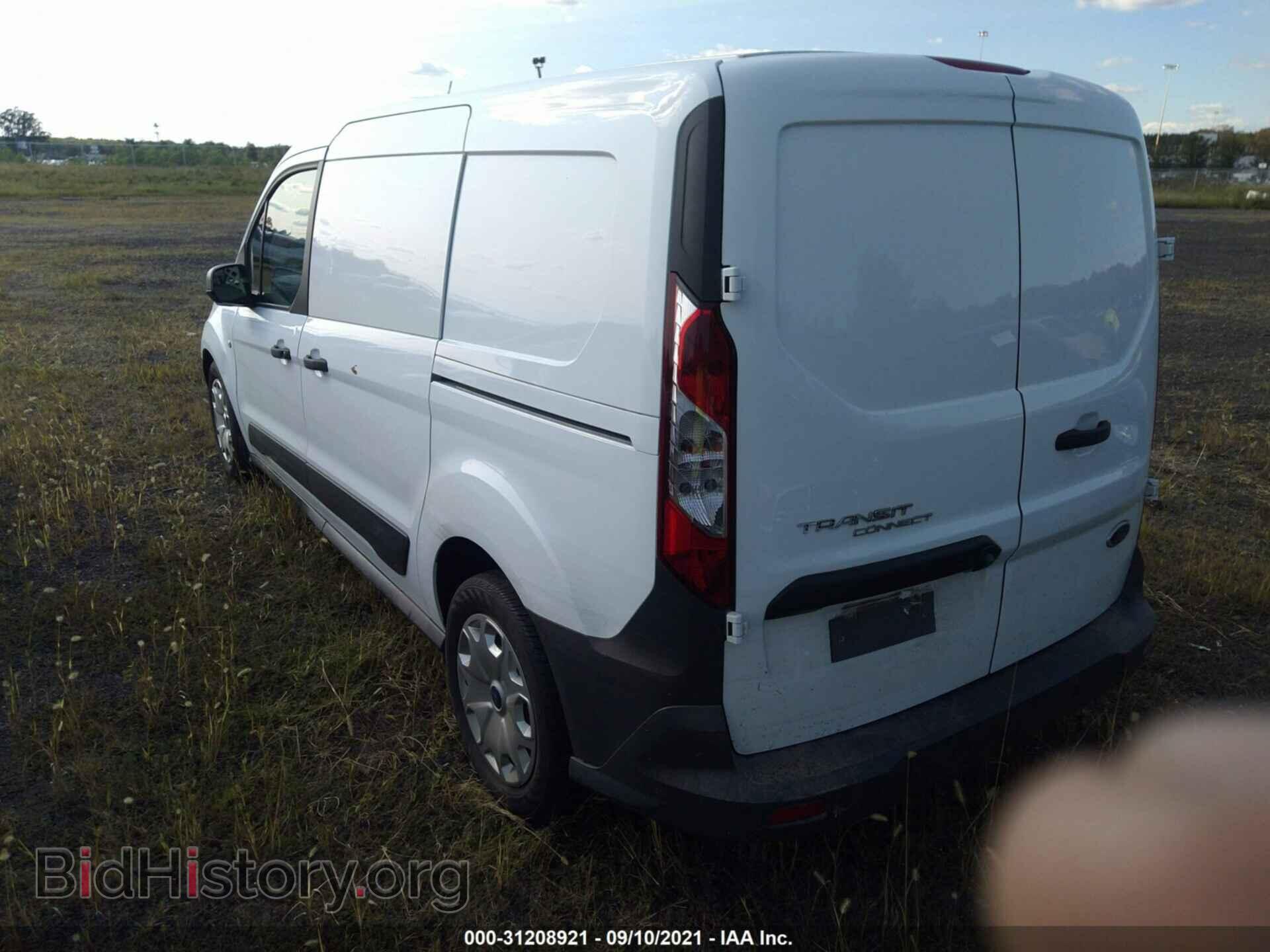 2016 FORD TRANSIT CONNECT - VIN: NM0LS7E74G1263356 - Фото 3