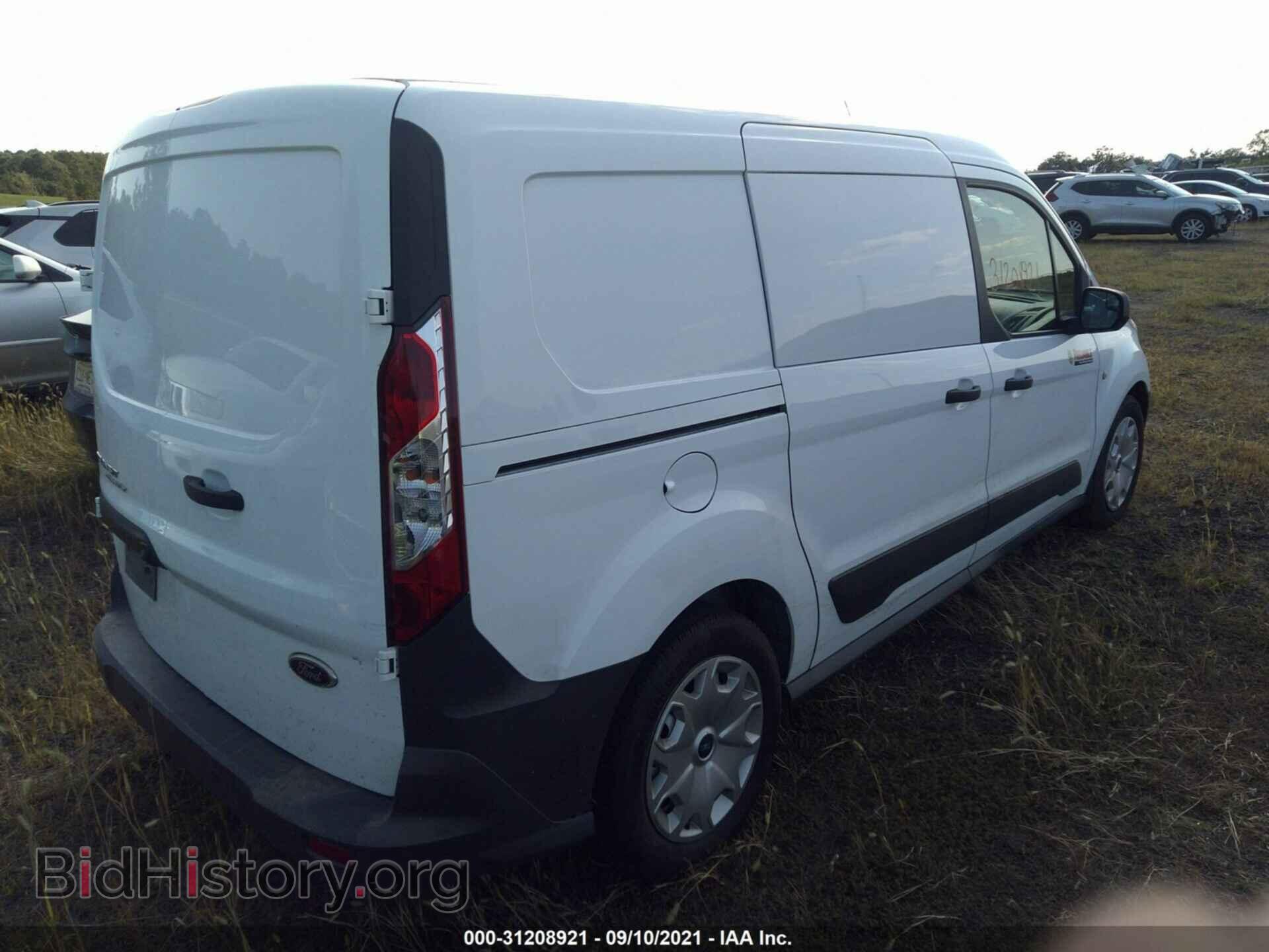 2016 FORD TRANSIT CONNECT - VIN: NM0LS7E74G1263356 - Фото 4