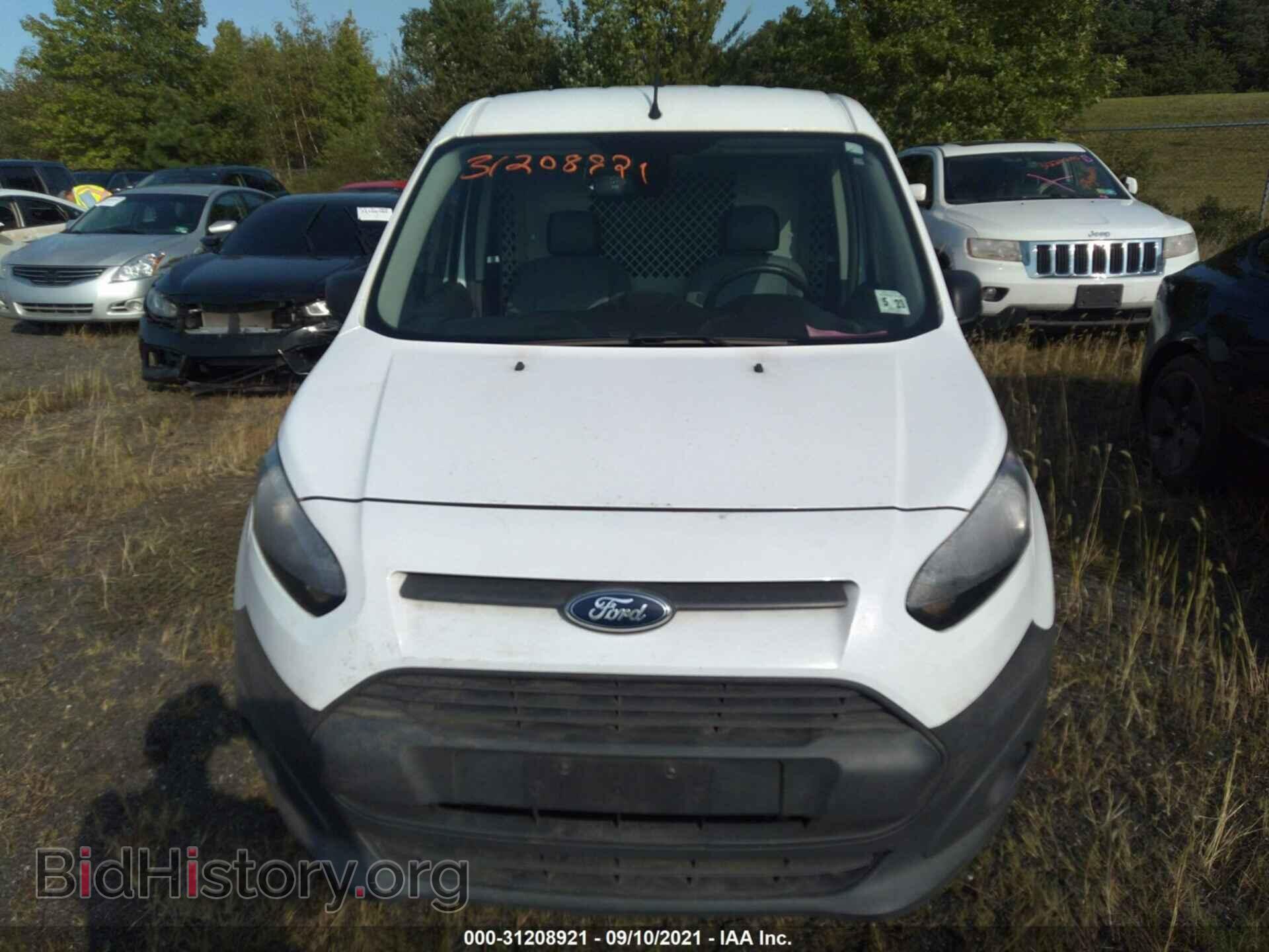 2016 FORD TRANSIT CONNECT - VIN: NM0LS7E74G1263356 - Фото 6