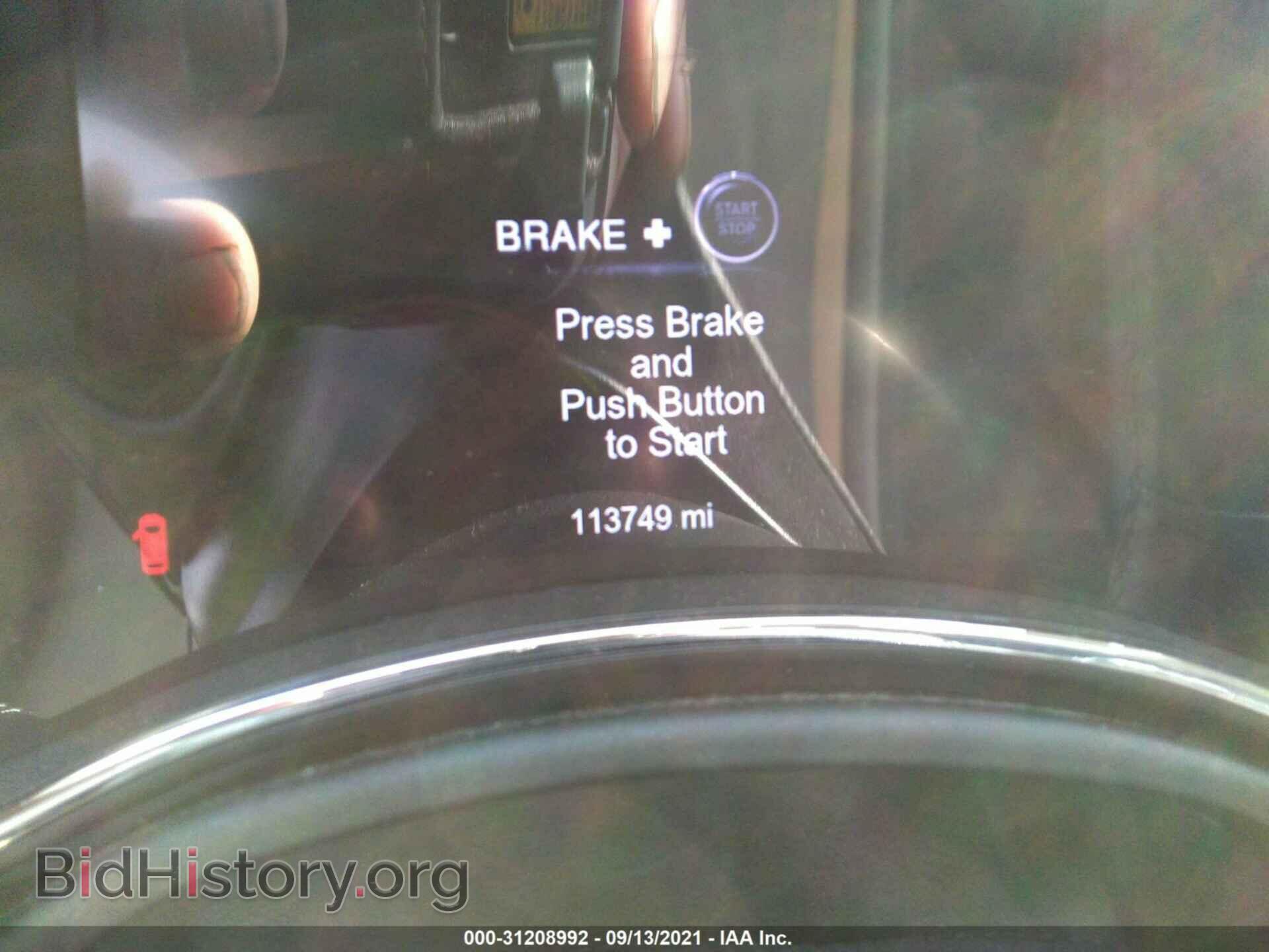 2014 DODGE DURANGO - VIN: 1C4RDJDG4EC462060 - Фото 7