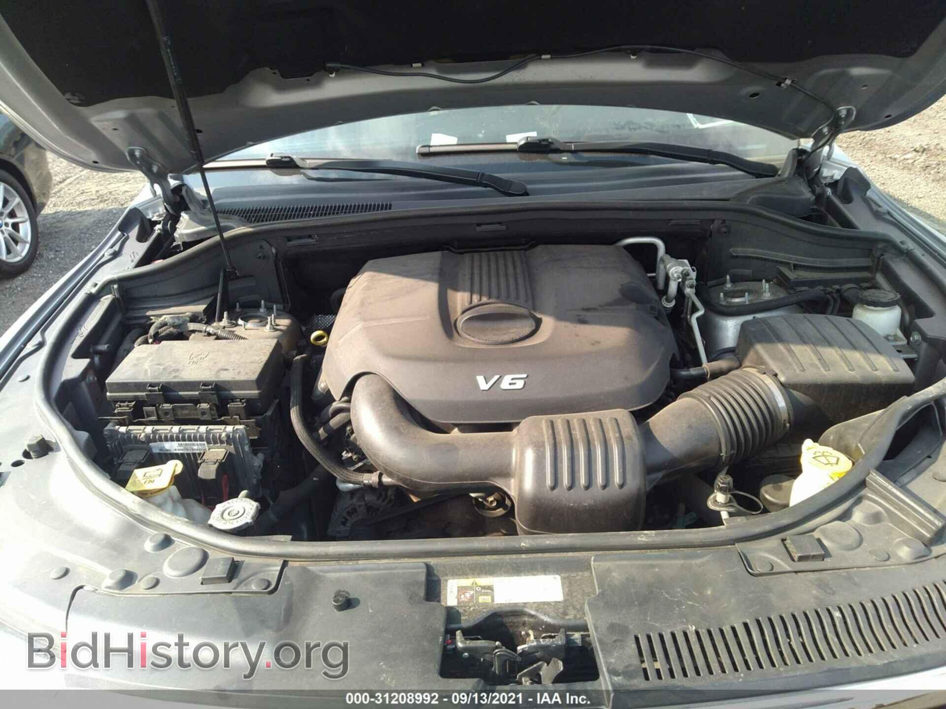 2014 DODGE DURANGO - VIN: 1C4RDJDG4EC462060 - Фото 10
