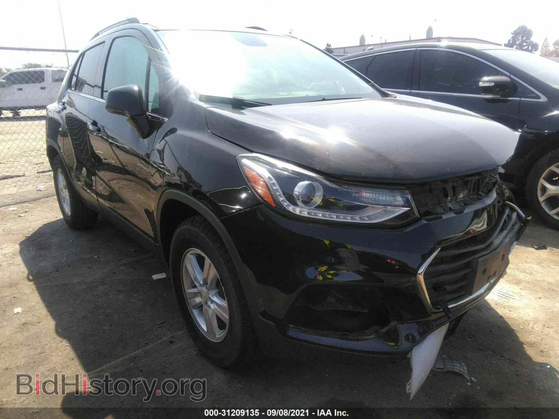 Photo 3GNCJPSB3HL196894 - CHEVROLET TRAX 2017
