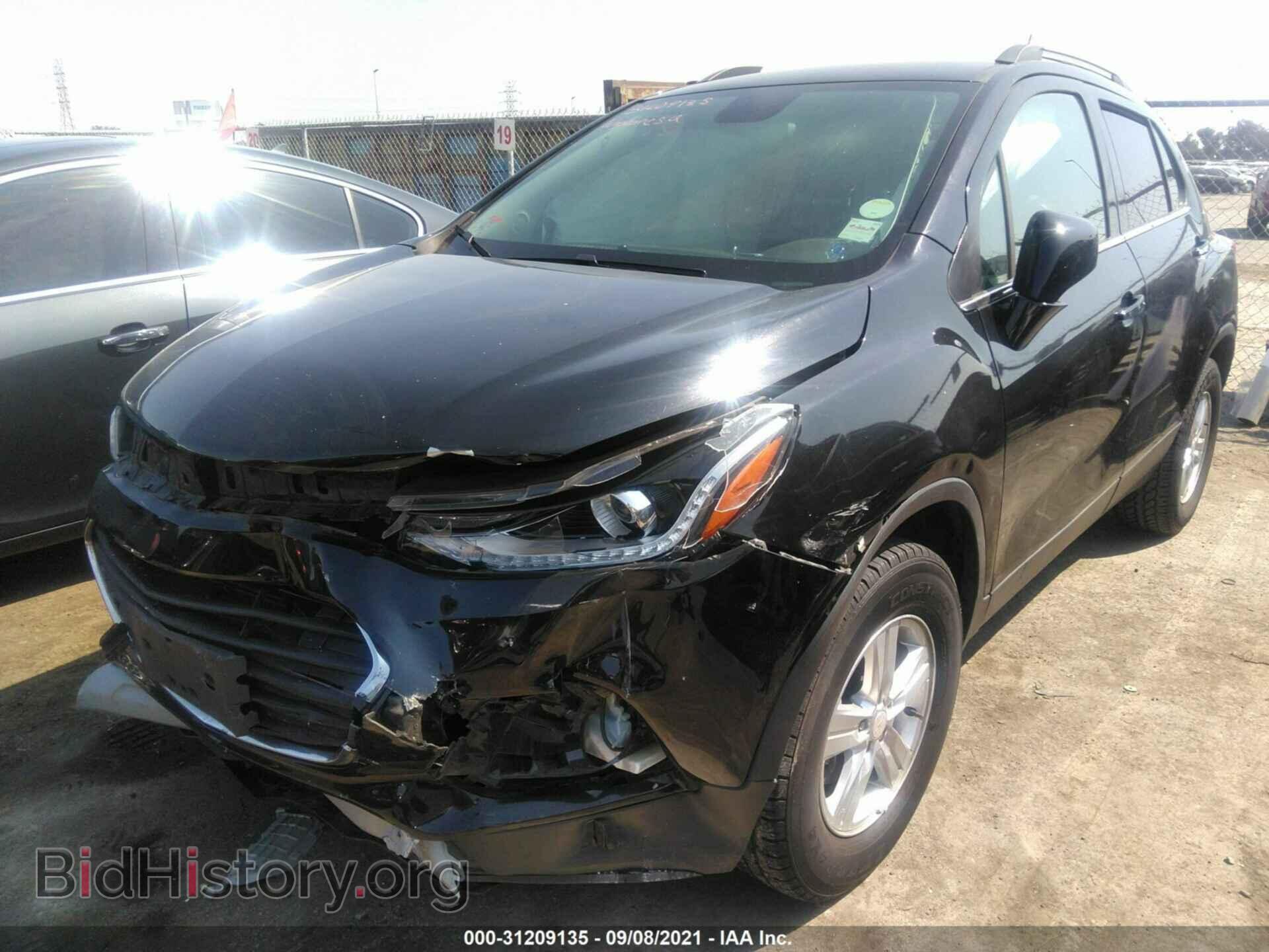2017 CHEVROLET TRAX - VIN: 3GNCJPSB3HL196894 - Photo 6