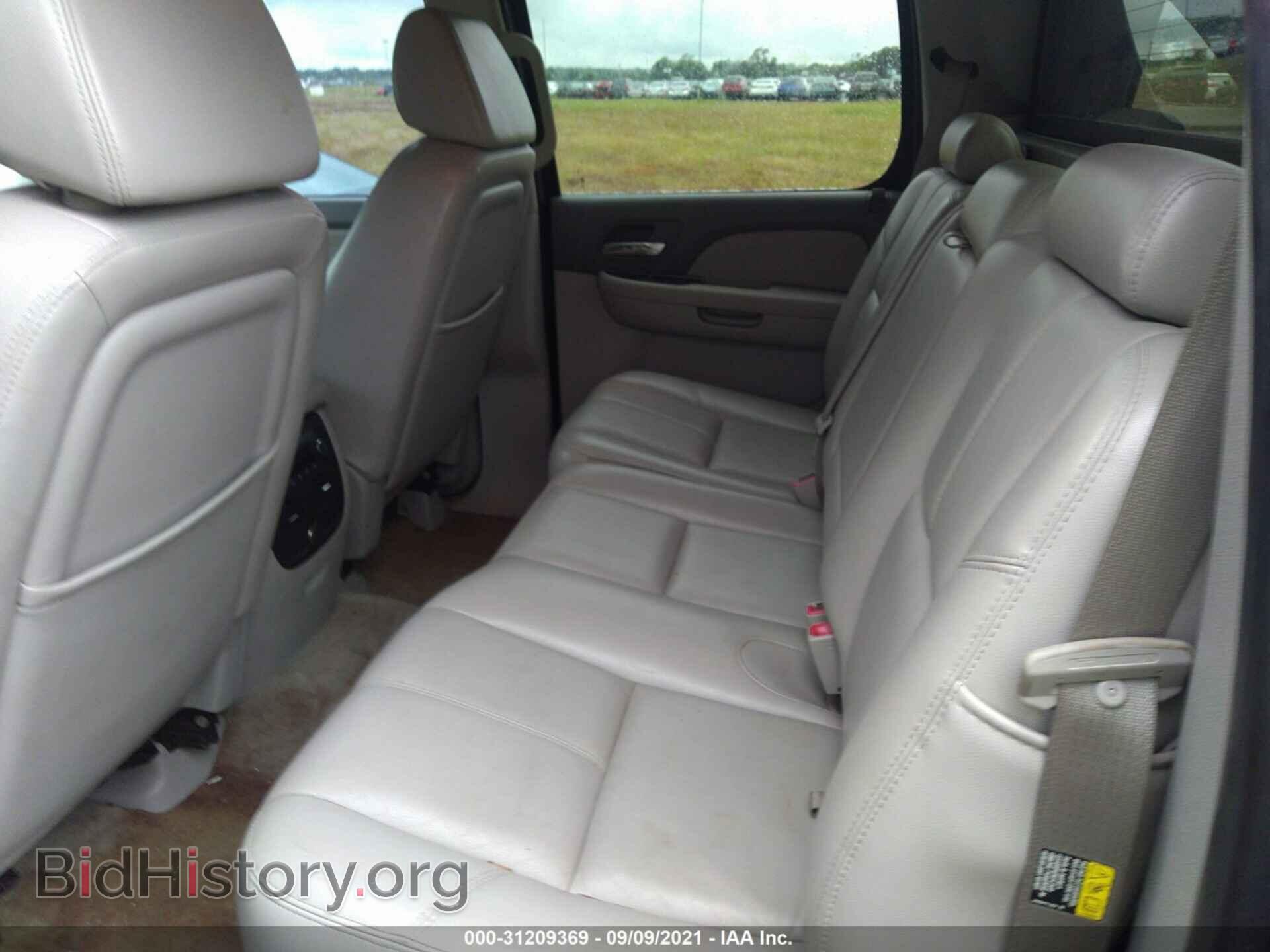 2007 CHEVROLET AVALANCHE - VIN: 3GNFK12327G176577 - Фото 8
