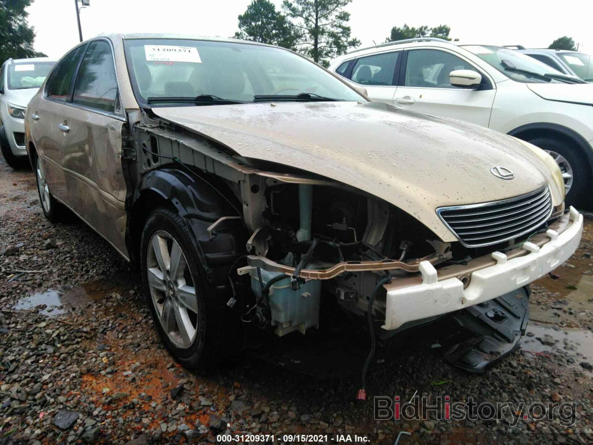 Photo JTHBA30G865145978 - LEXUS ES 330 2006