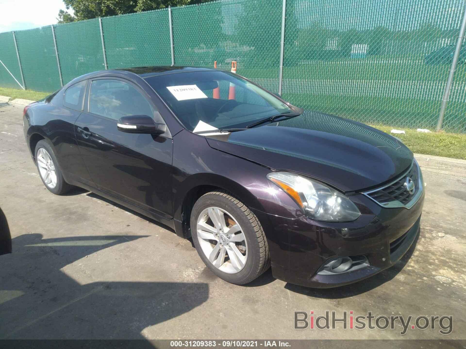 Photo 1N4AL2EP4AC142581 - NISSAN ALTIMA 2010