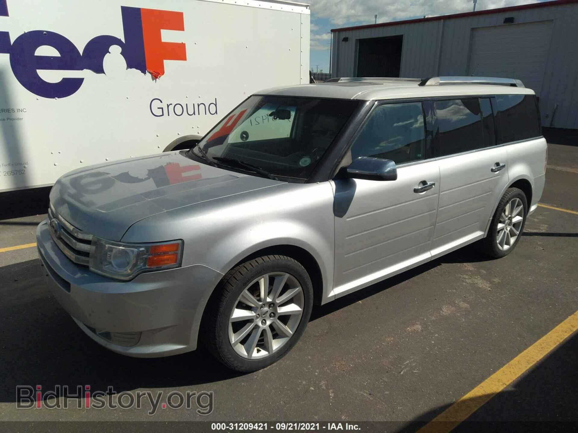 2012 FORD FLEX - VIN: 2FMHK6DC7CBD13162 - Photo 2