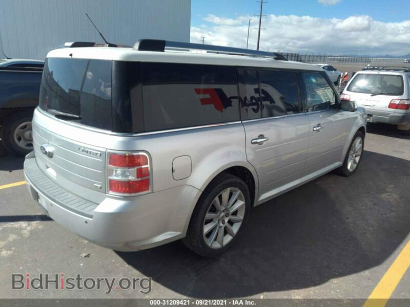 2012 Ford FLEX (VIN 2FMHK6DC7CBD13162) — фото 4 из 11