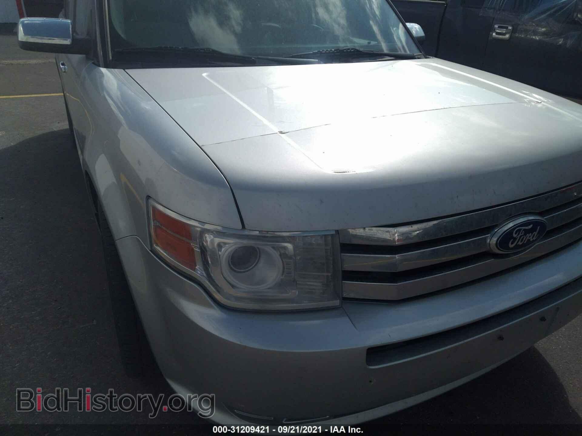 2012 FORD FLEX - VIN: 2FMHK6DC7CBD13162 - Photo 6