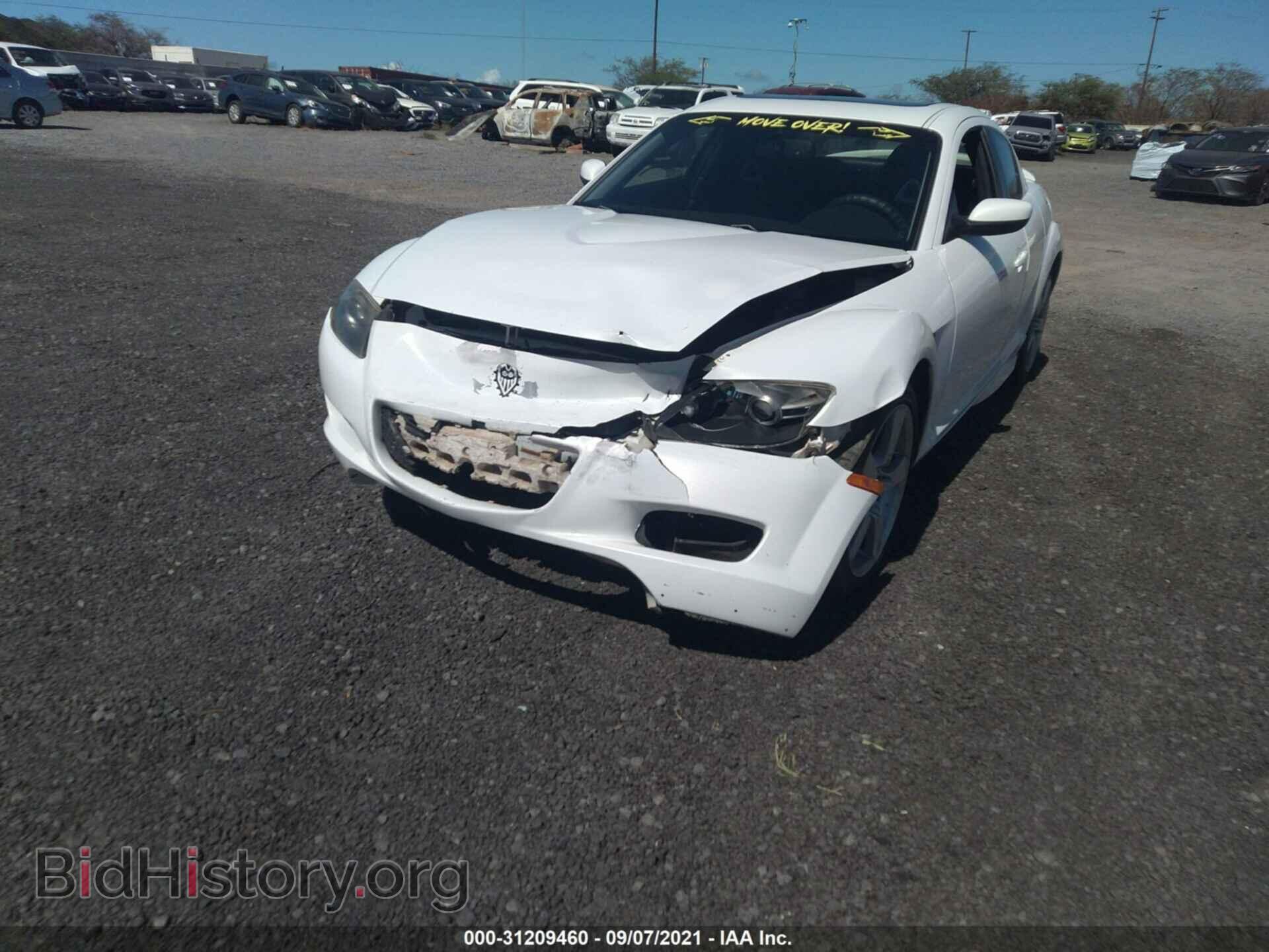 2007 MAZDA RX-8 - VIN: JM1FE173470207583 - Фото 6