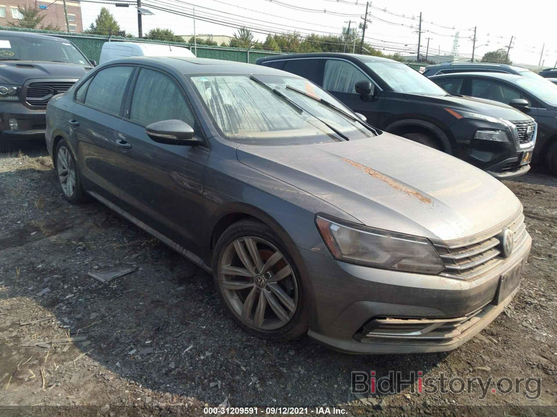 Photo 1VWLA7A36KC007934 - VOLKSWAGEN PASSAT 2019