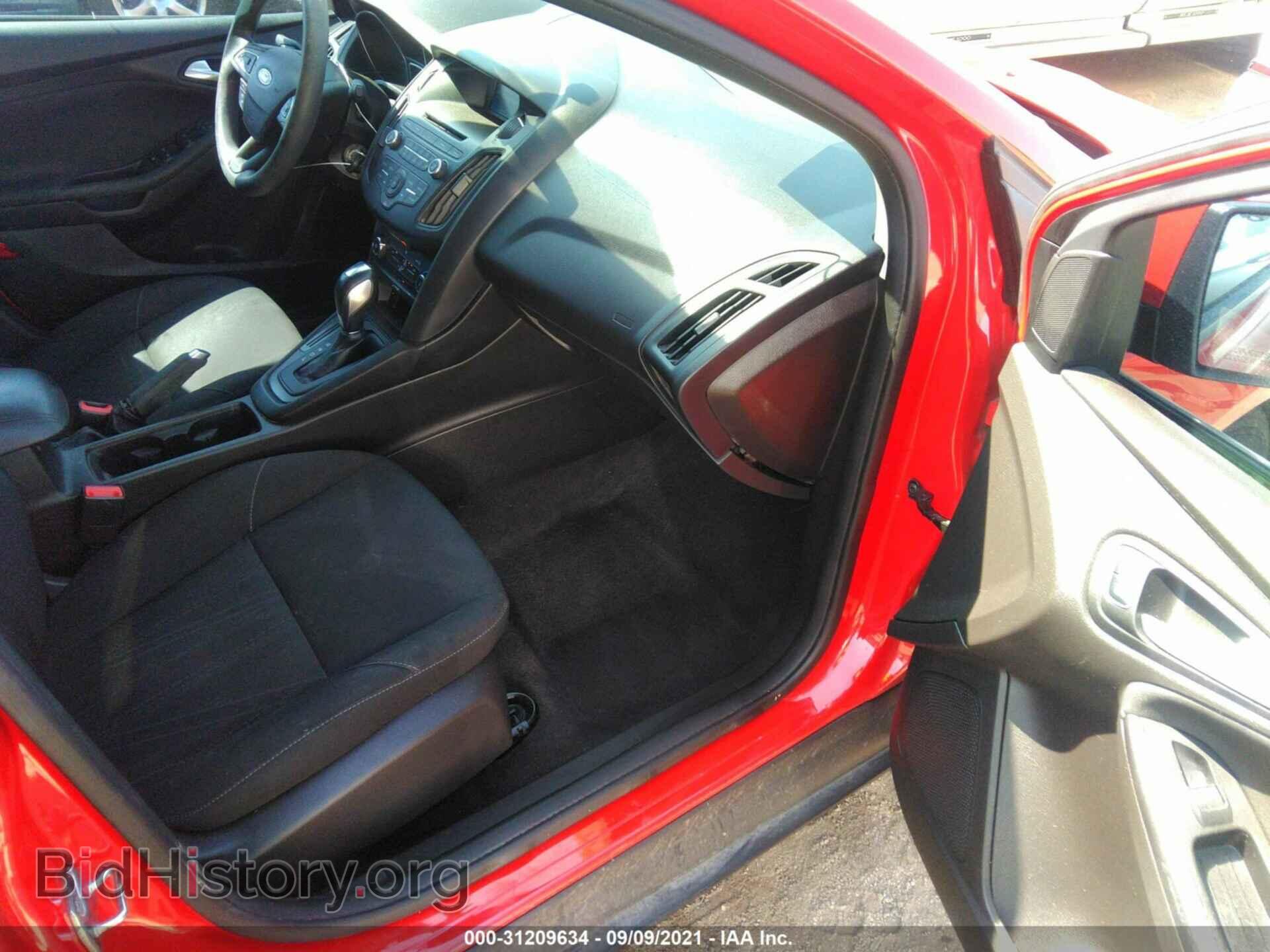 2016 FORD FOCUS - VIN: 1FADP3K24GL227333 - Фото 5