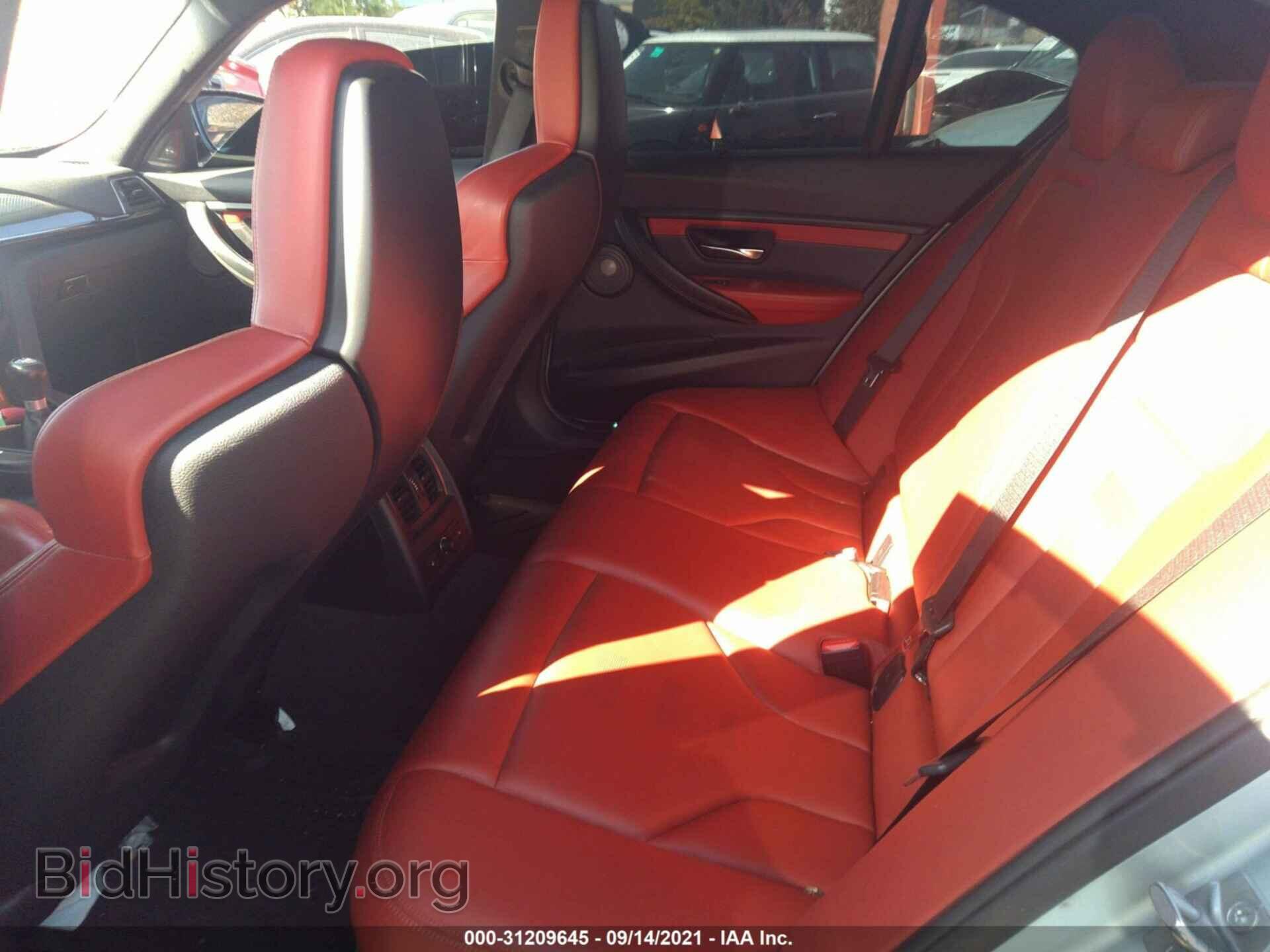 2016 BMW M3 - VIN: WBS8M9C53G5D30758 - Фото 8