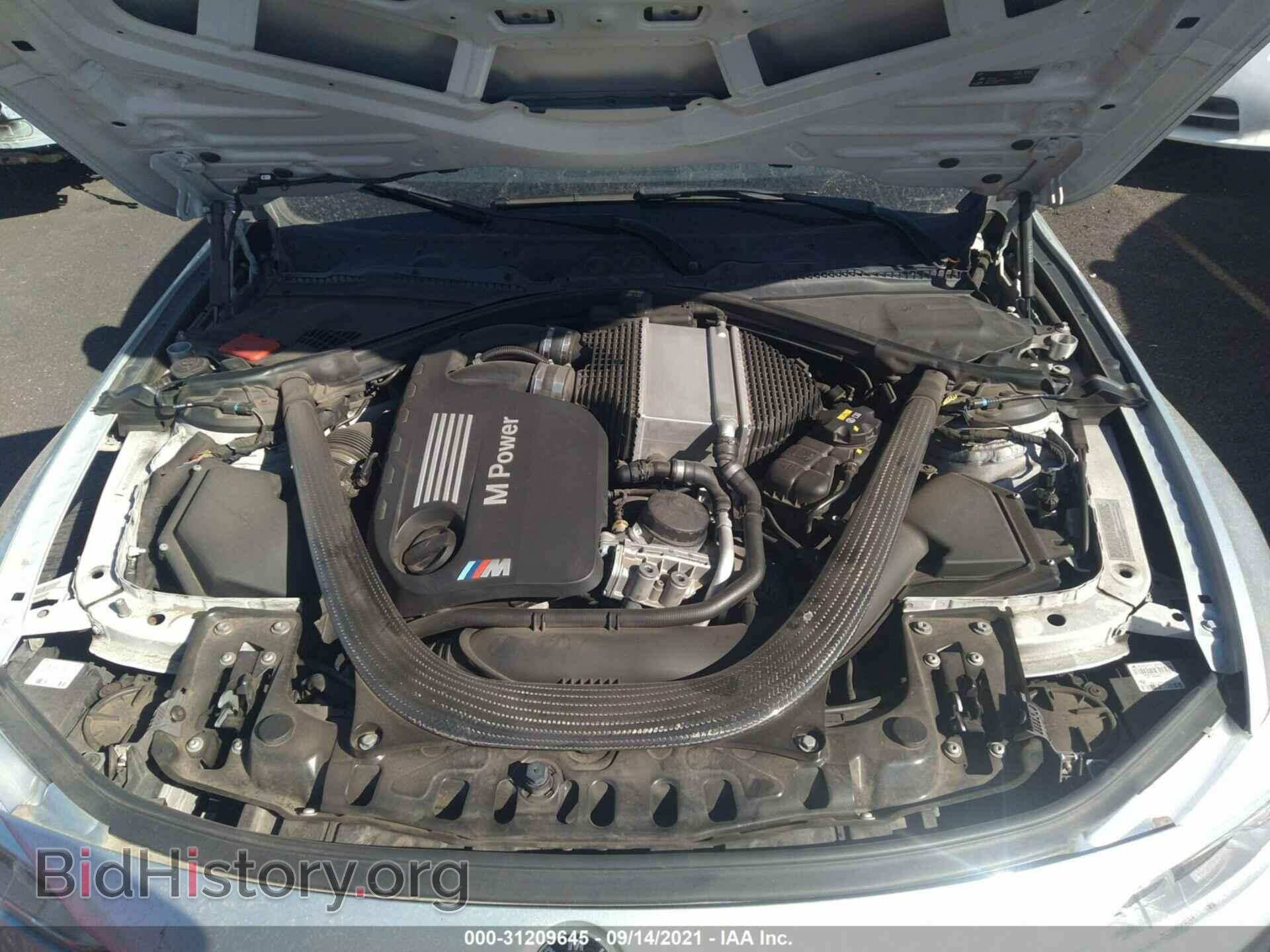 2016 BMW M3 - VIN: WBS8M9C53G5D30758 - Фото 10