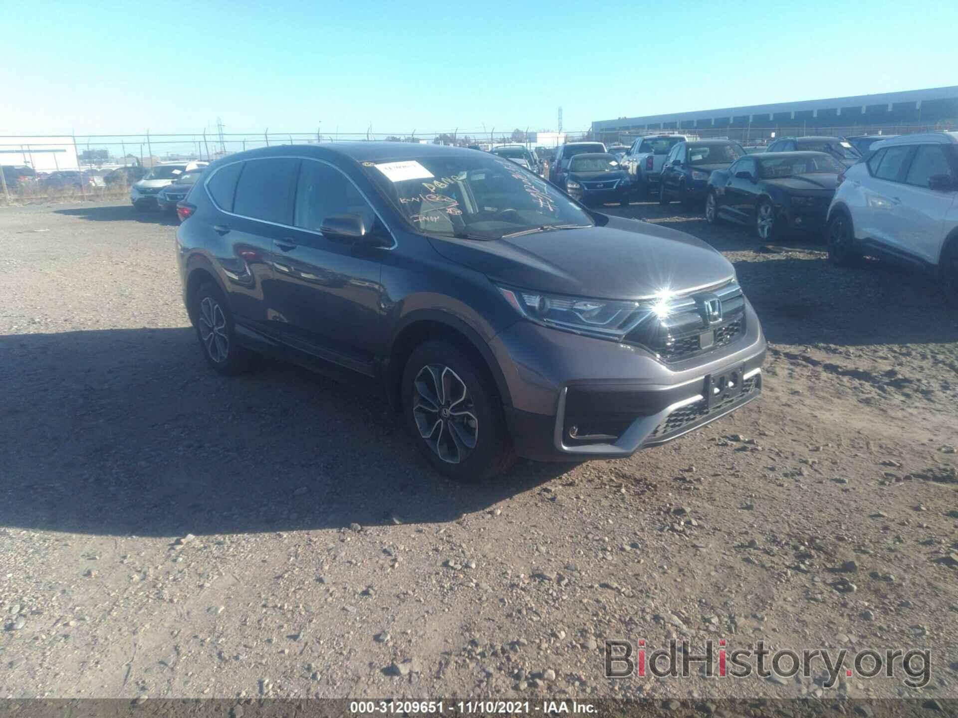 Photo 2HKRW2H84MH649224 - HONDA CR-V 2021