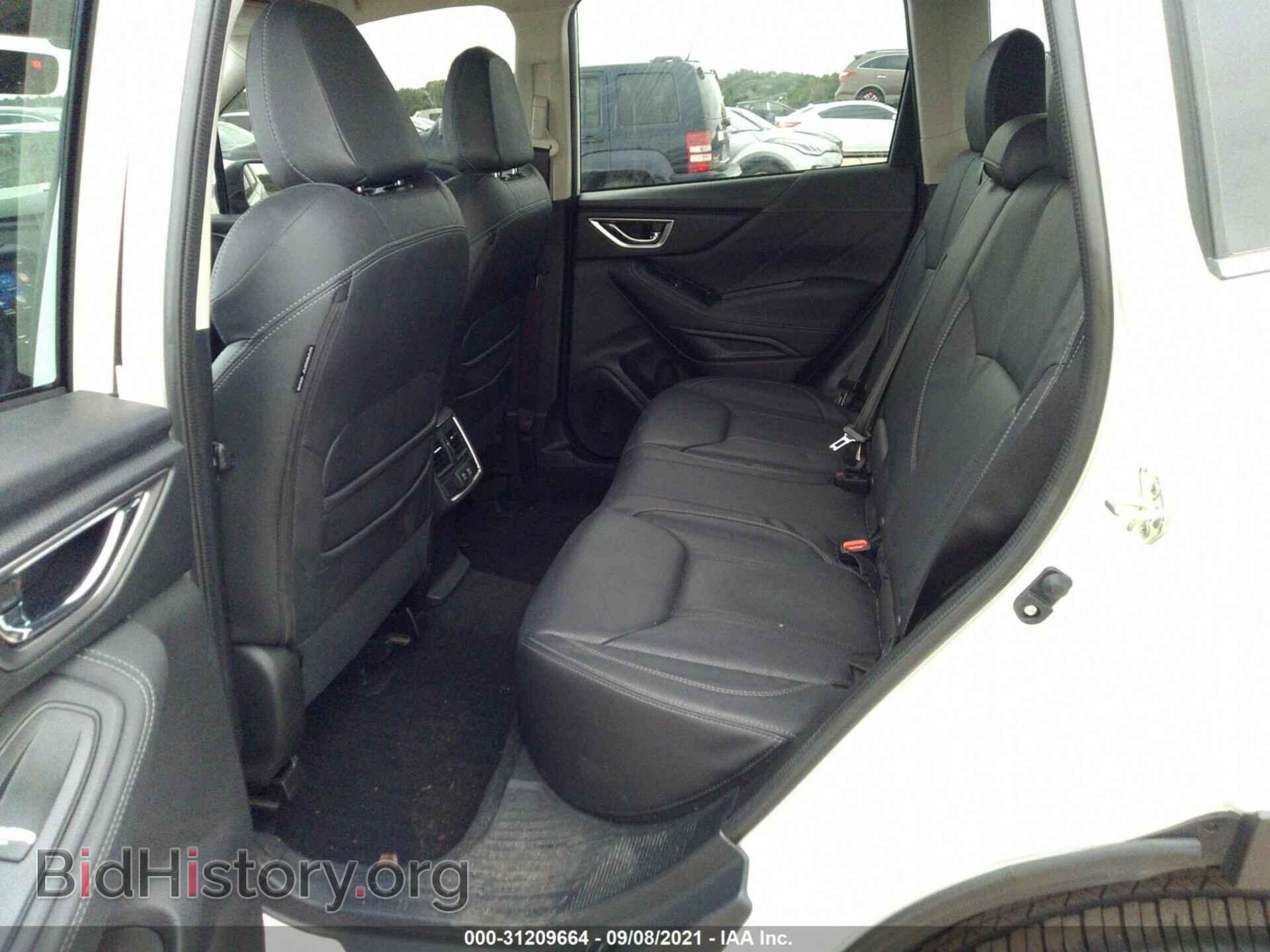 2021 SUBARU FORESTER - VIN: JF2SKAUC5MH493129 - Photo 8