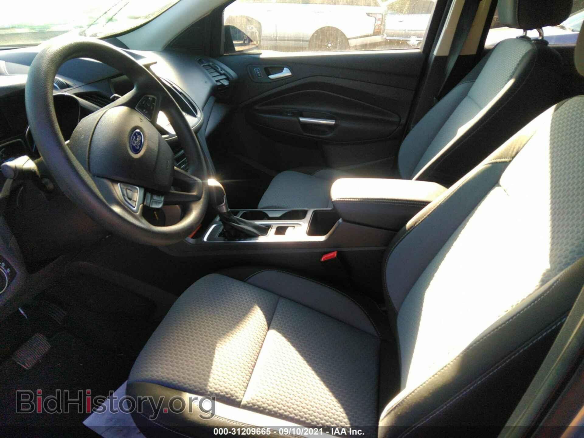 2017 FORD ESCAPE - VIN: 1FMCU0GD3HUA60610 - Фото 5