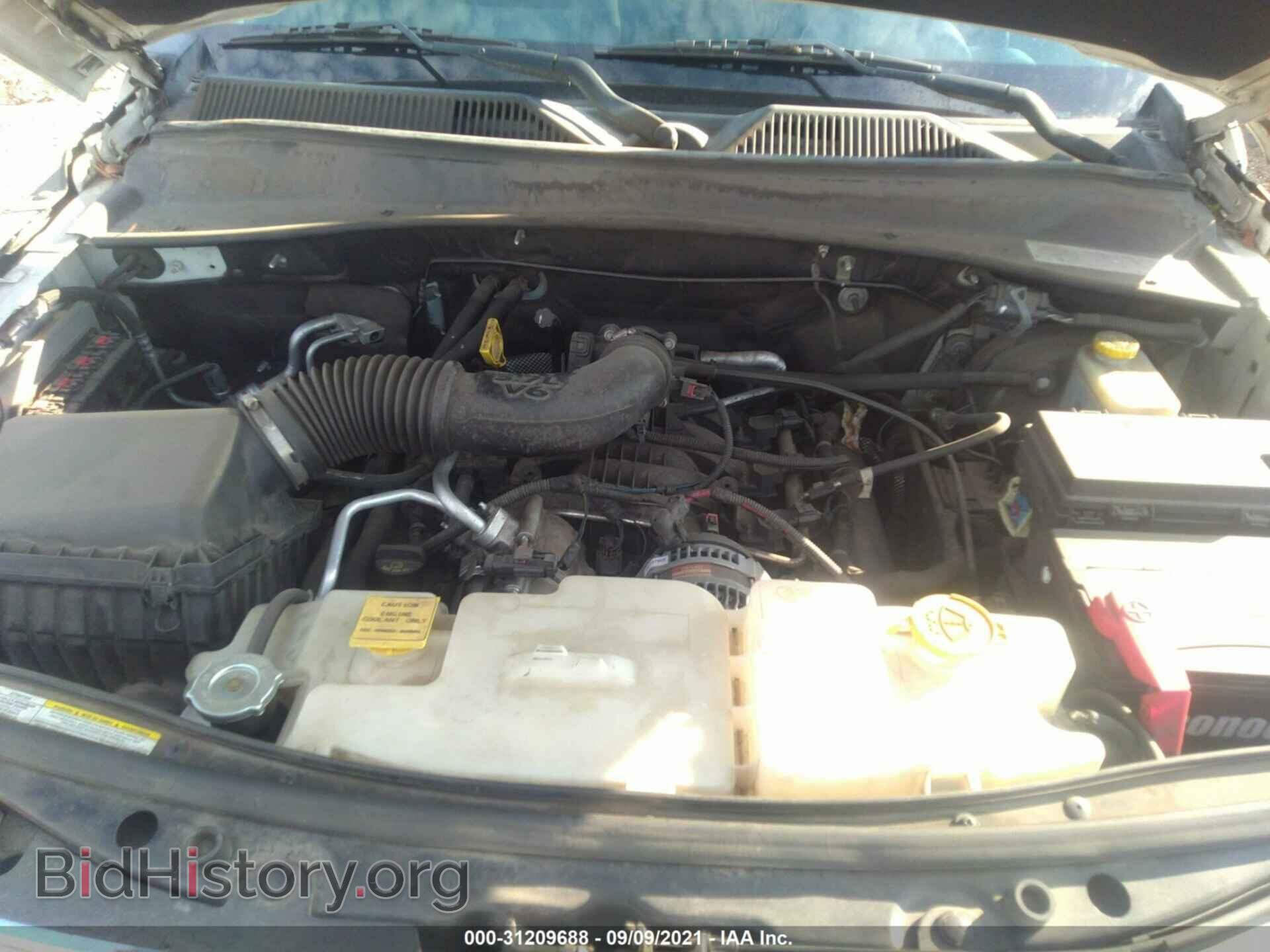 2008 DODGE NITRO - VIN: 1D8GT28K18W196841 - Photo 10