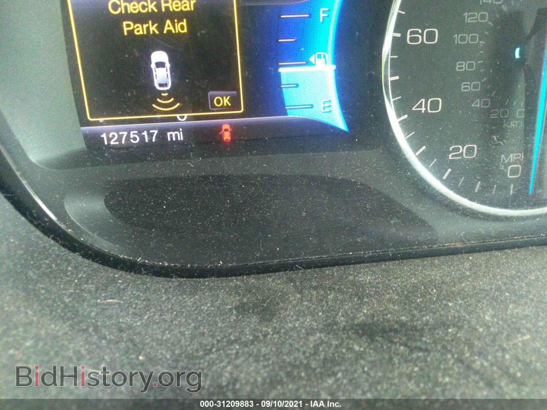 2013 FORD EDGE - VIN: 2FMDK3J90DBA98781 - Фото 7