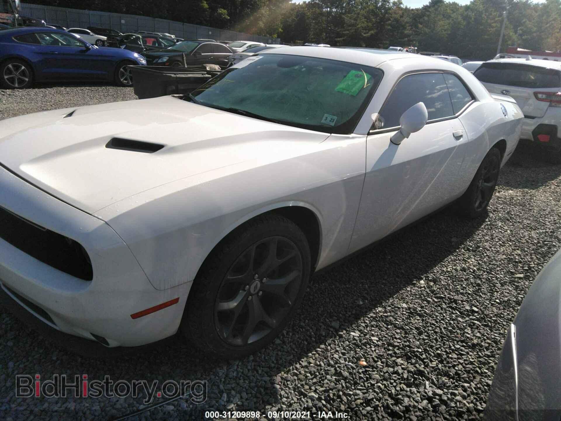 2018 DODGE CHALLENGER - VIN: 2C3CDZAG2JH262248 - Photo 2